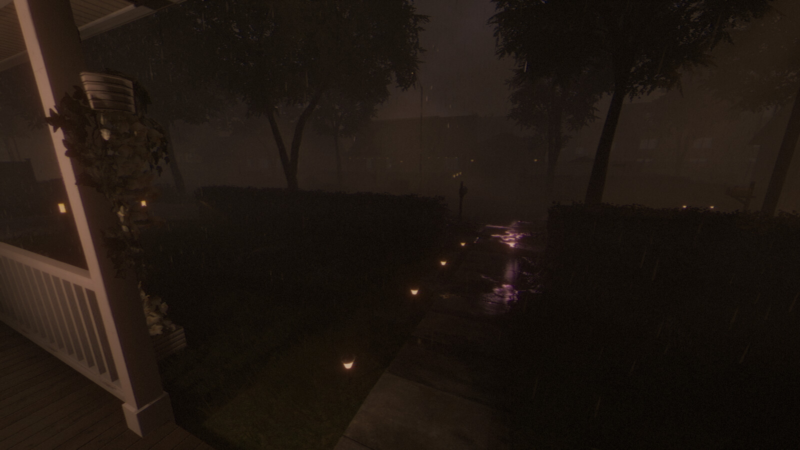 Скриншот из игры Tales Beyond The Tomb - Pineville Night Stalker - 13