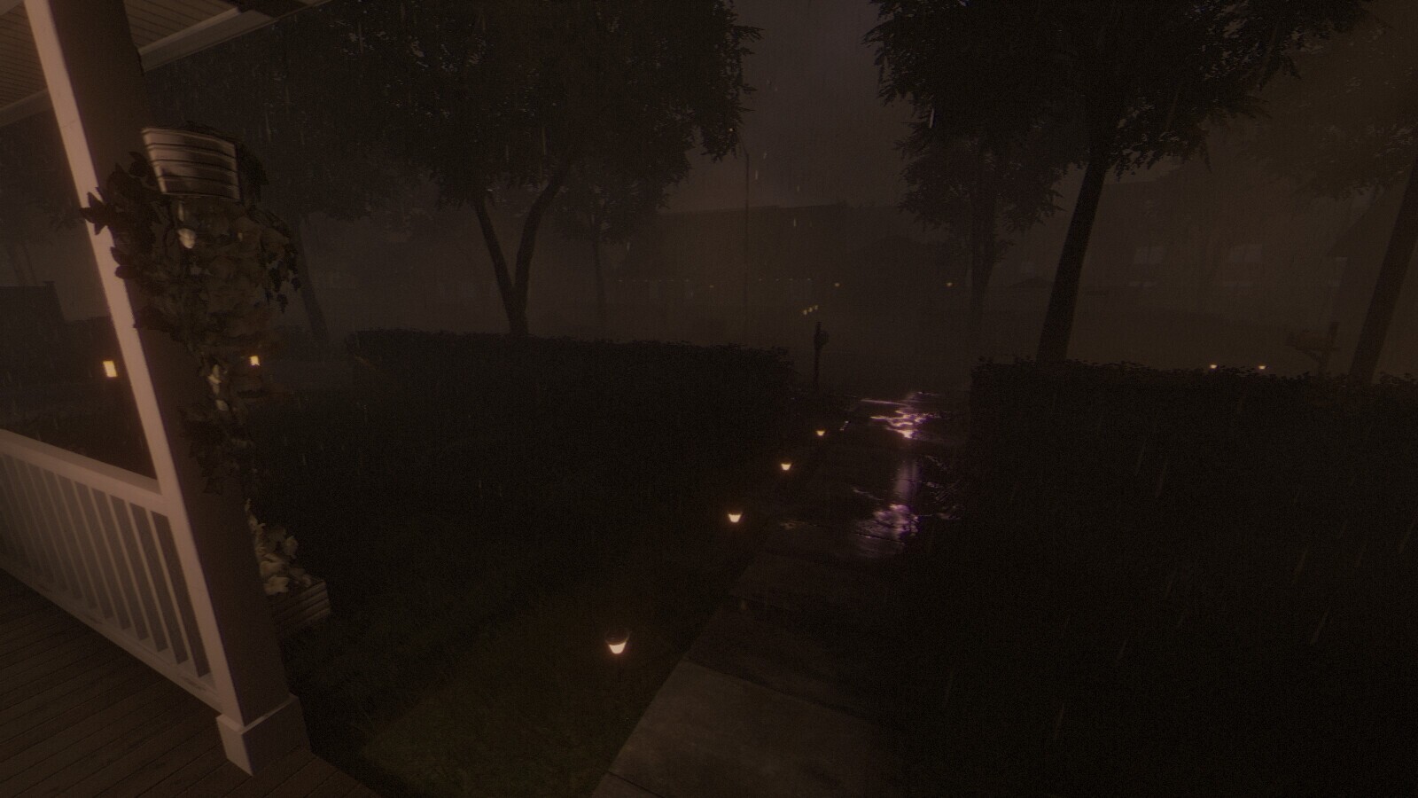 Скриншот из игры Tales Beyond The Tomb - Pineville Night Stalker - 62