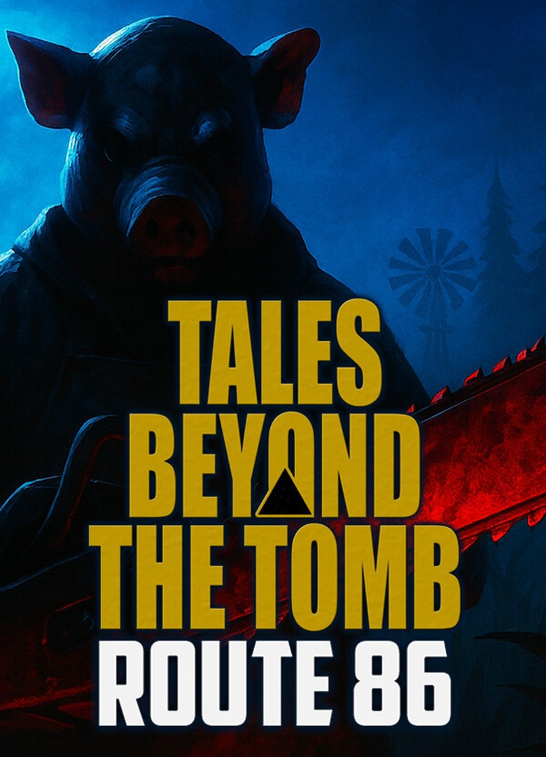 Обложка игры Tales Beyond The Tomb - Route 86