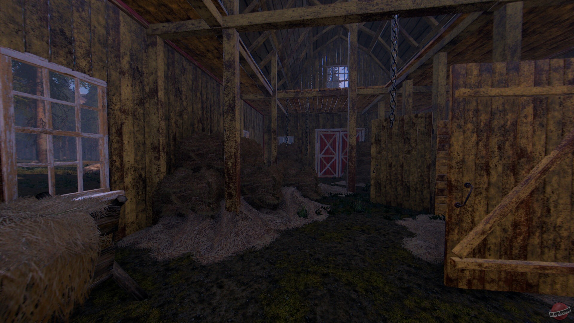 Скриншот из игры Tales Beyond The Tomb - Route 86 - 3