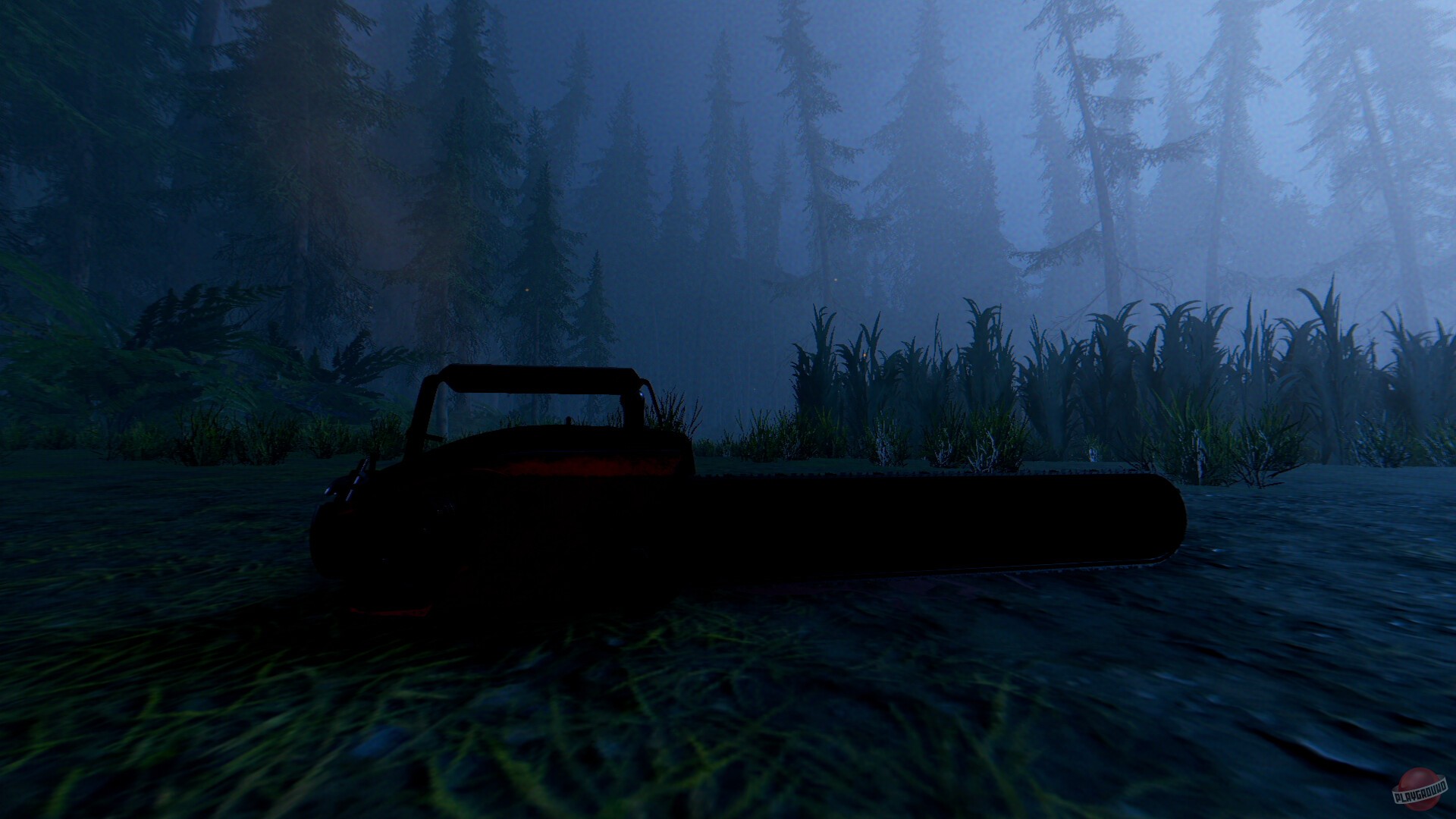 Скриншот из игры Tales Beyond The Tomb - Route 86 - 4