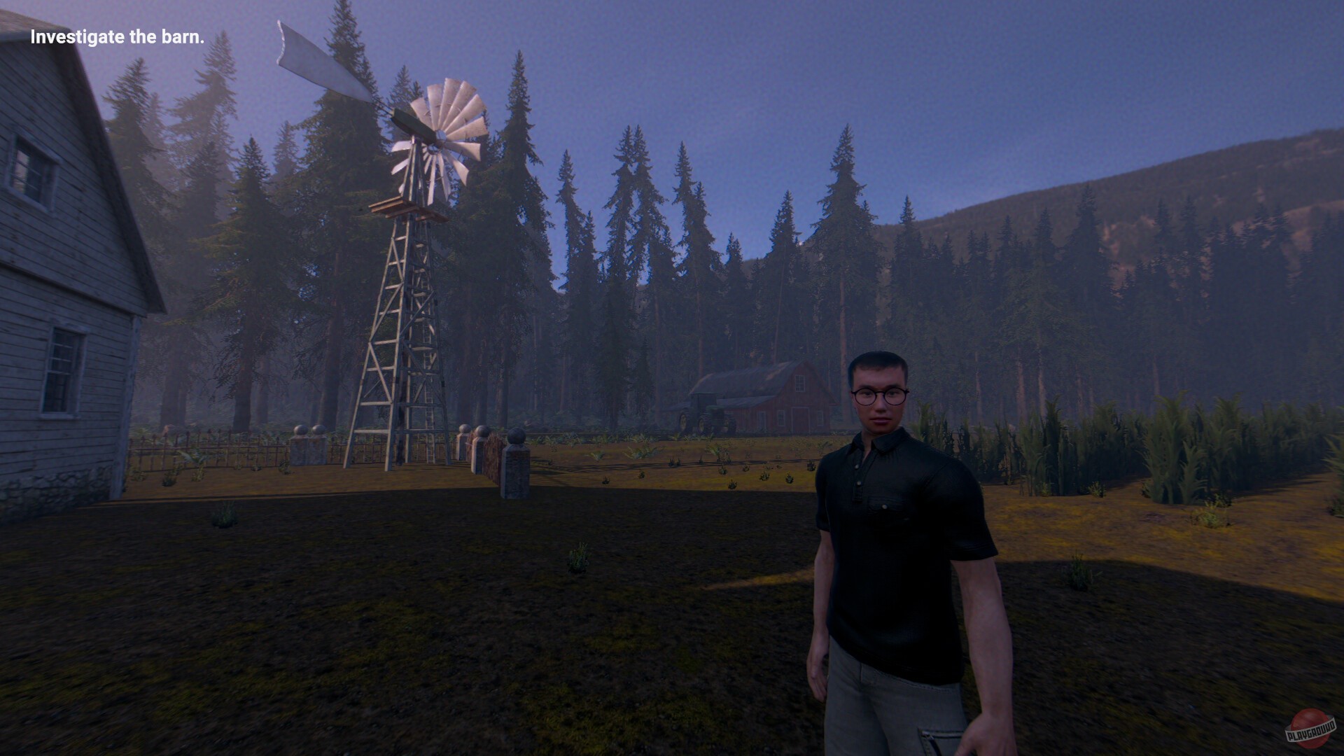 Скриншот из игры Tales Beyond The Tomb - Route 86 - 6