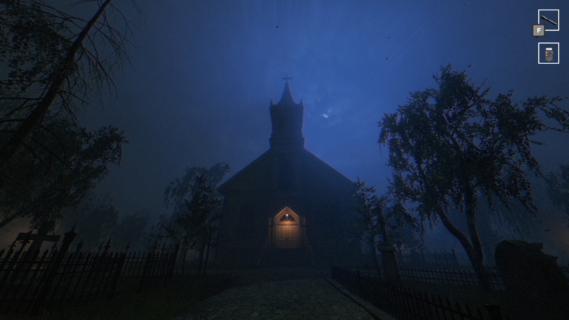 Скриншот из игры Tales Beyond The Tomb - The Last Vigil - 4