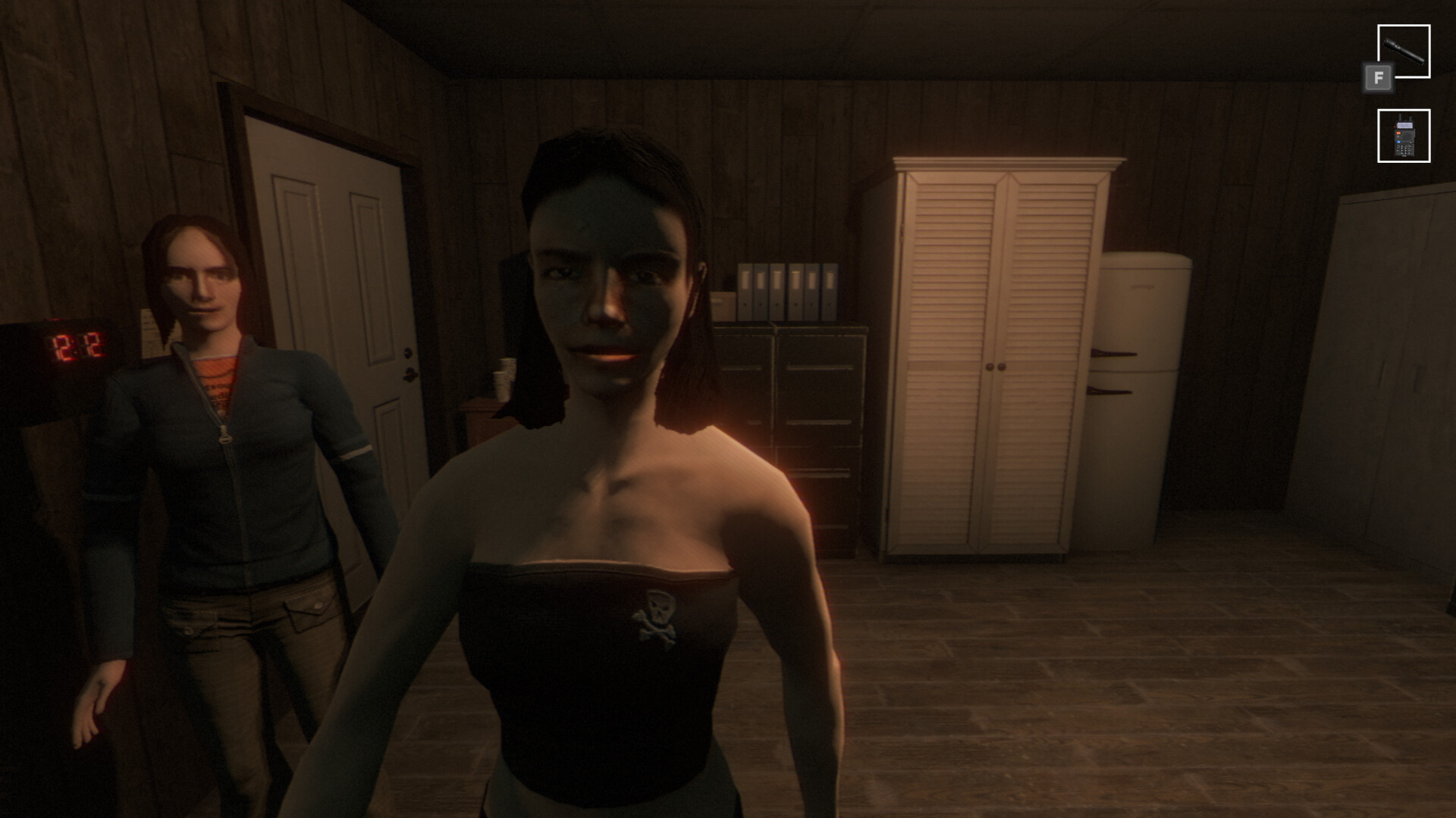 Скриншот из игры Tales Beyond The Tomb - The Last Vigil - 22