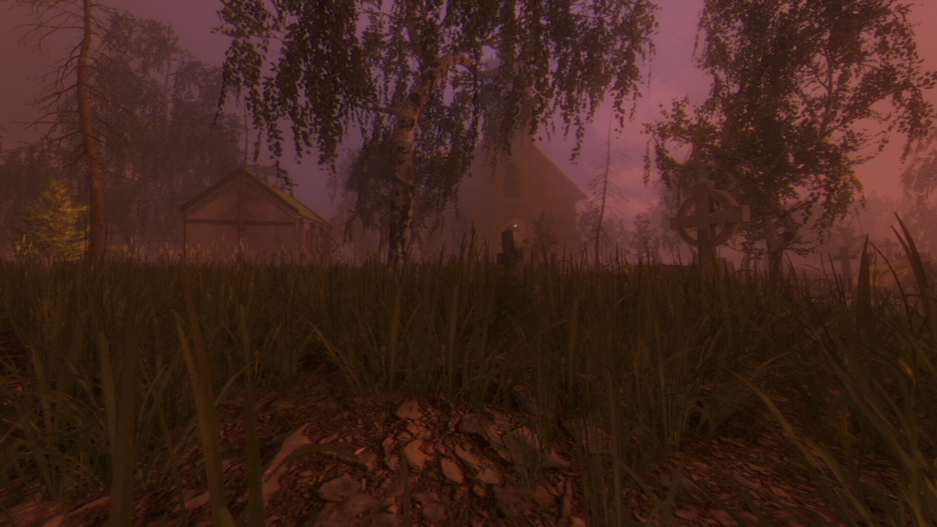 Скриншот из игры Tales Beyond The Tomb - The Last Vigil - 12