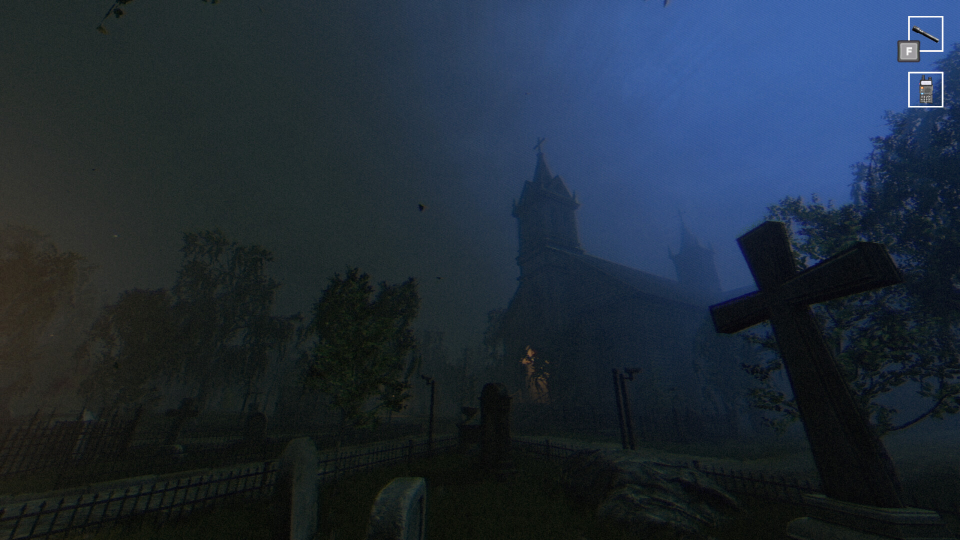 Скриншот из игры Tales Beyond The Tomb - The Last Vigil - 2