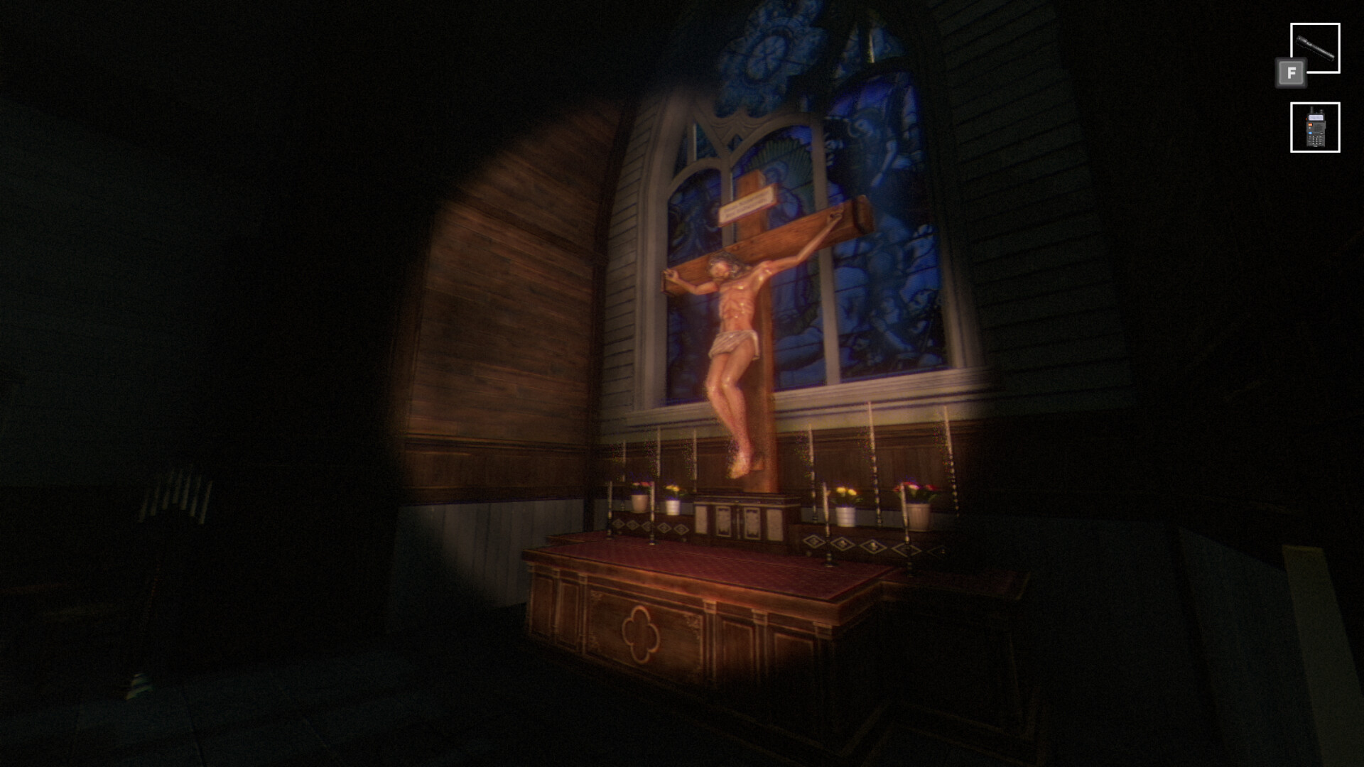 Скриншот из игры Tales Beyond The Tomb - The Last Vigil - 26