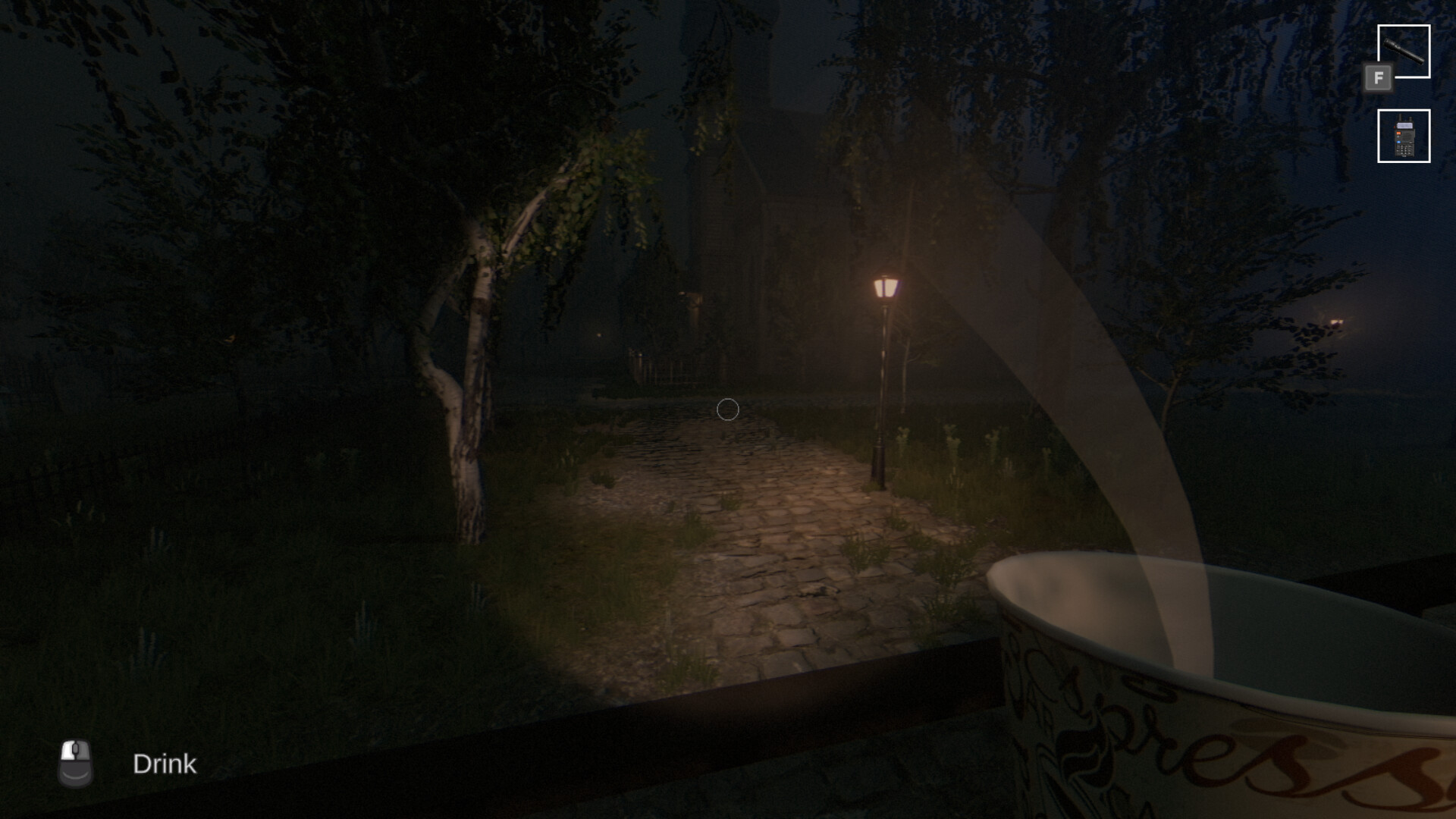 Скриншот из игры Tales Beyond The Tomb - The Last Vigil - 13