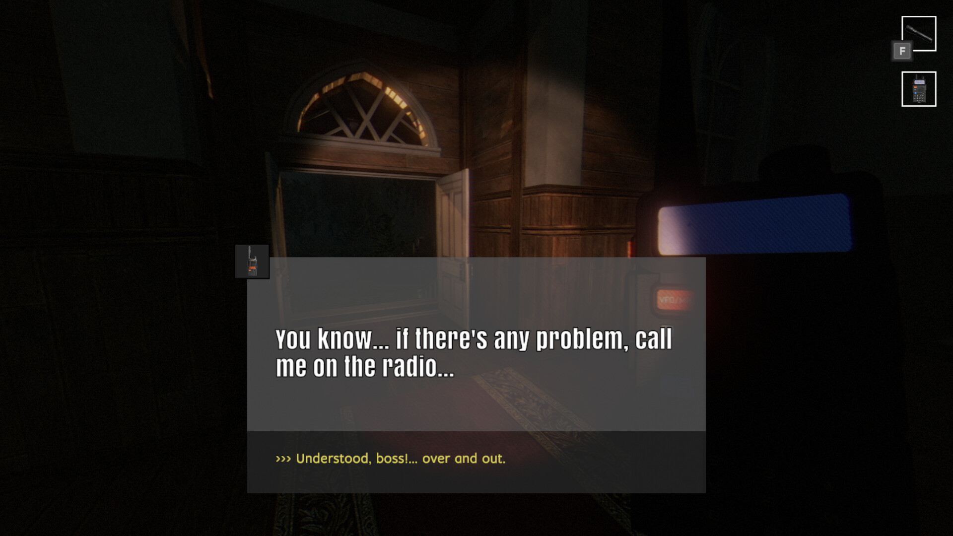 Скриншот из игры Tales Beyond The Tomb - The Last Vigil - 25