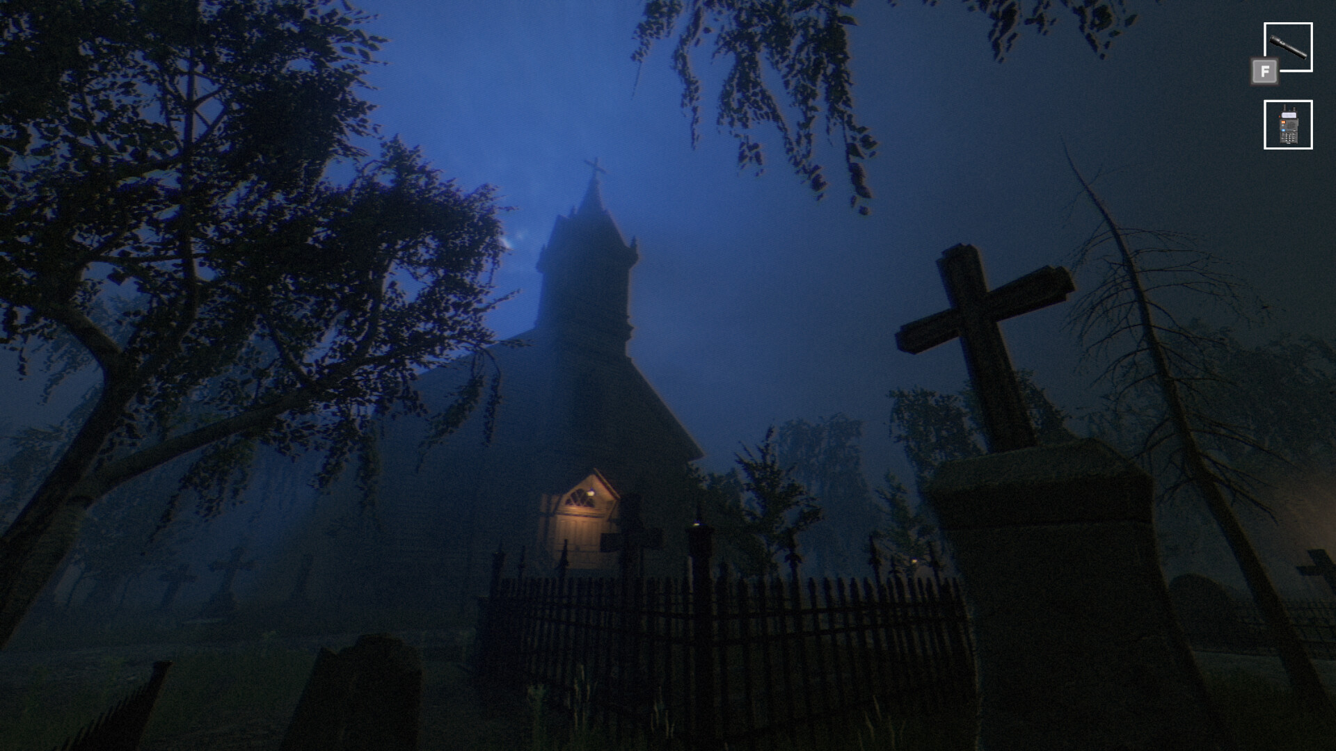 Скриншот из игры Tales Beyond The Tomb - The Last Vigil - 6