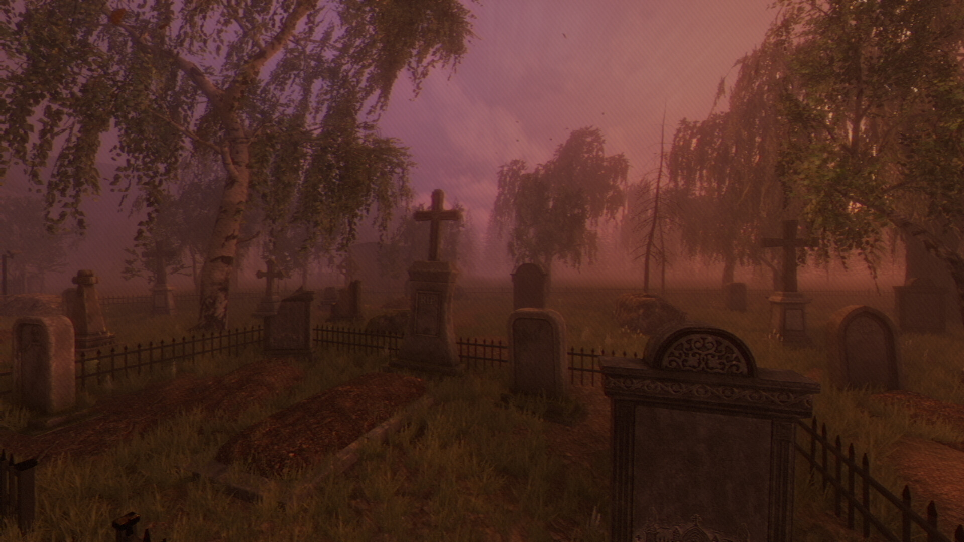 Скриншот из игры Tales Beyond The Tomb - The Last Vigil - 27