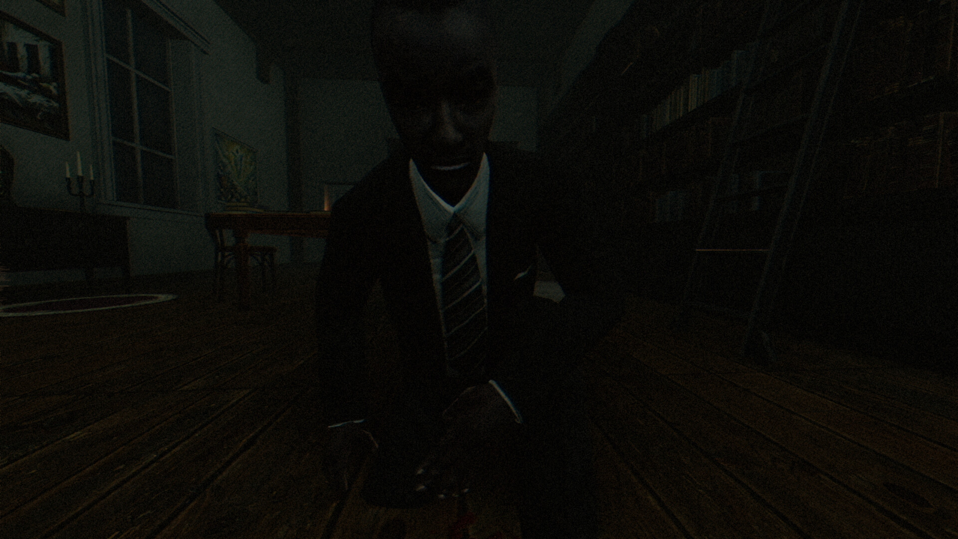 Скриншот из игры Tales Beyond The Tomb - The Last Vigil - 1