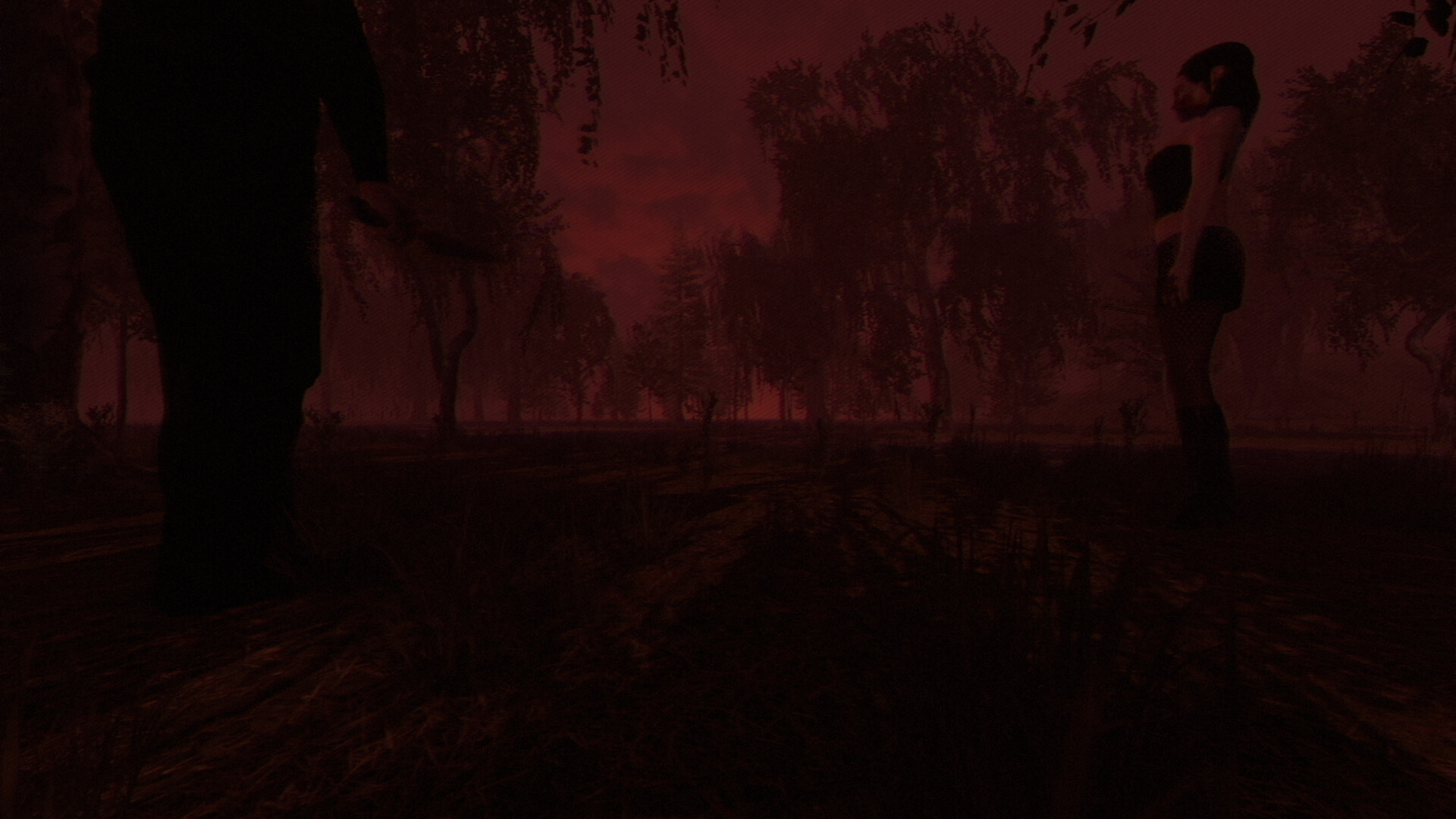 Скриншот из игры Tales Beyond The Tomb - The Last Vigil - 18