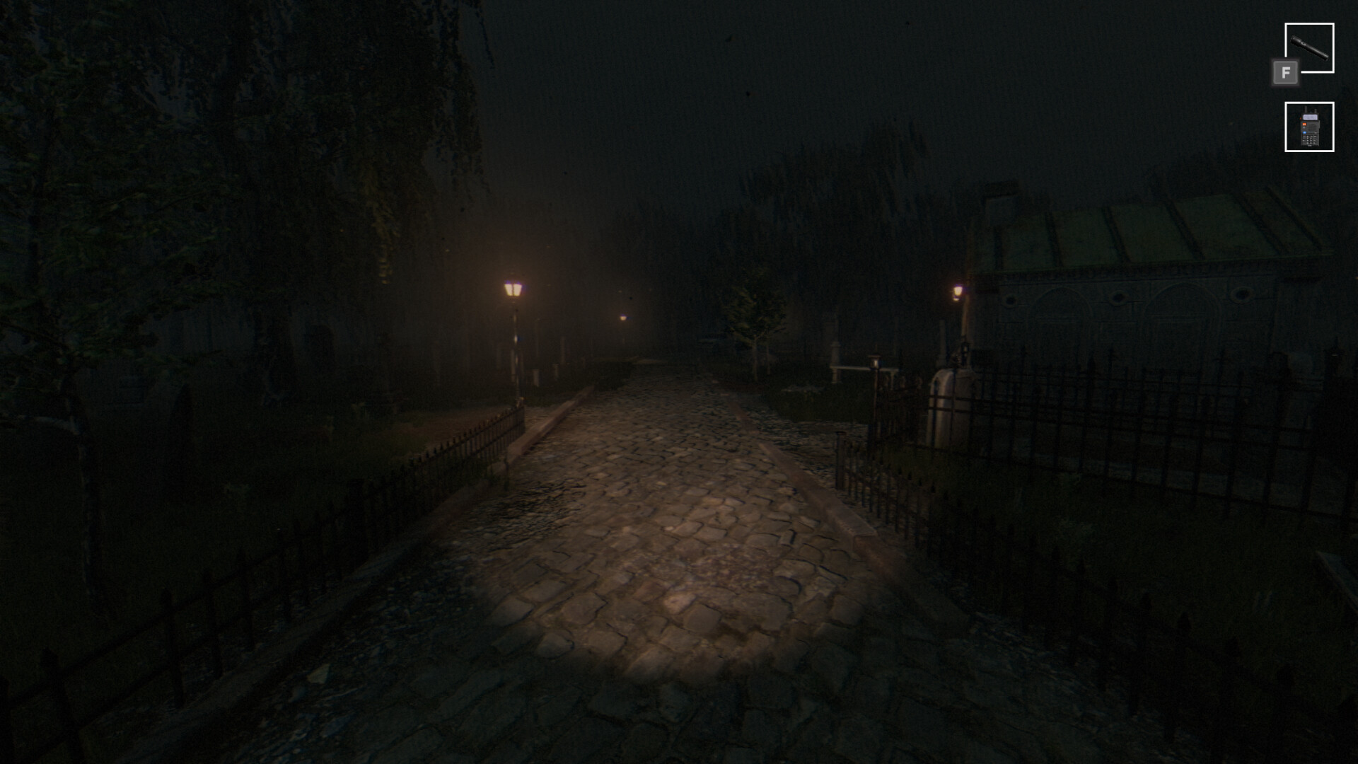 Скриншот из игры Tales Beyond The Tomb - The Last Vigil - 14