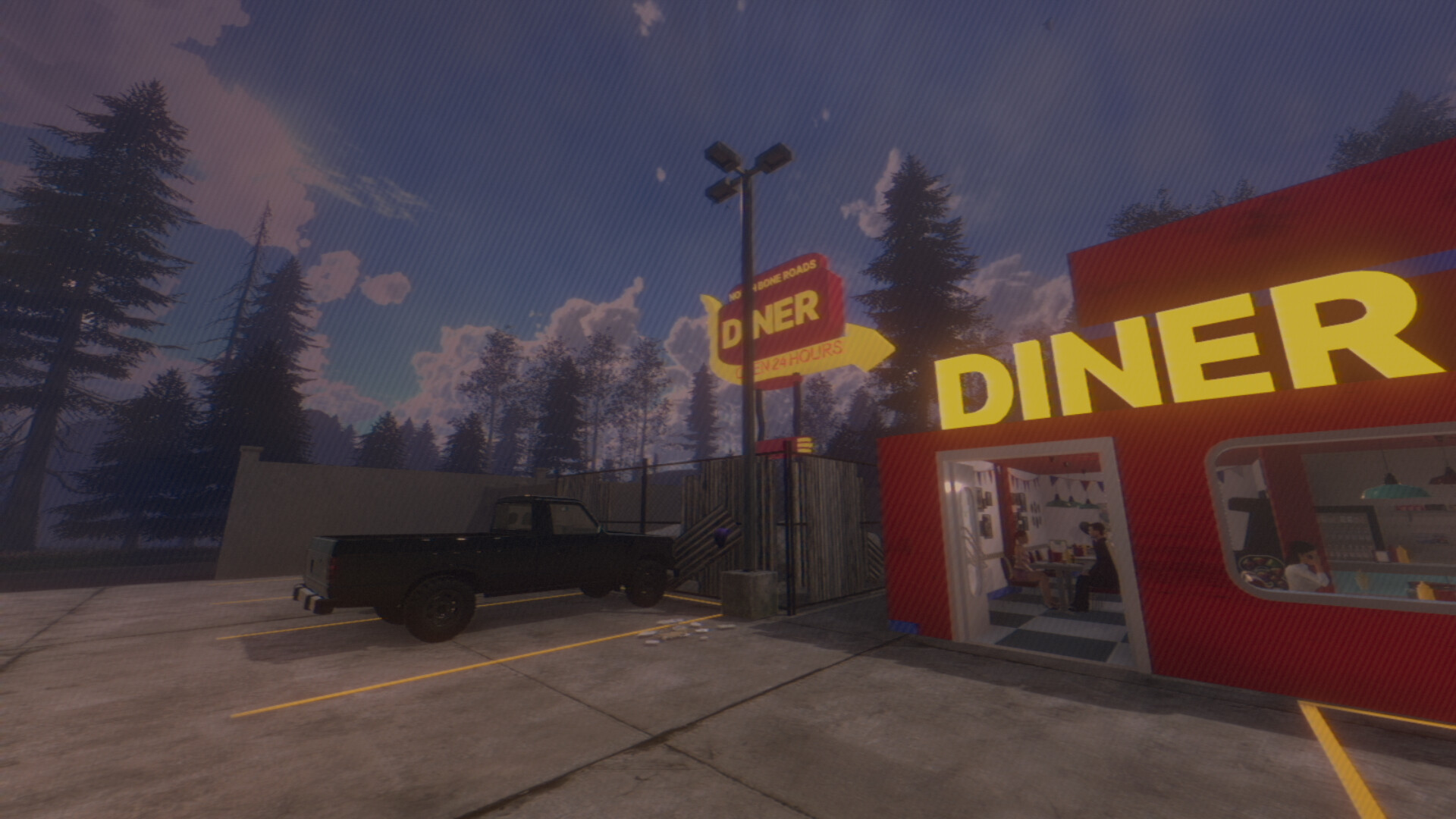 Скриншот из игры Tales Beyond The Tomb - The Last Vigil - 24