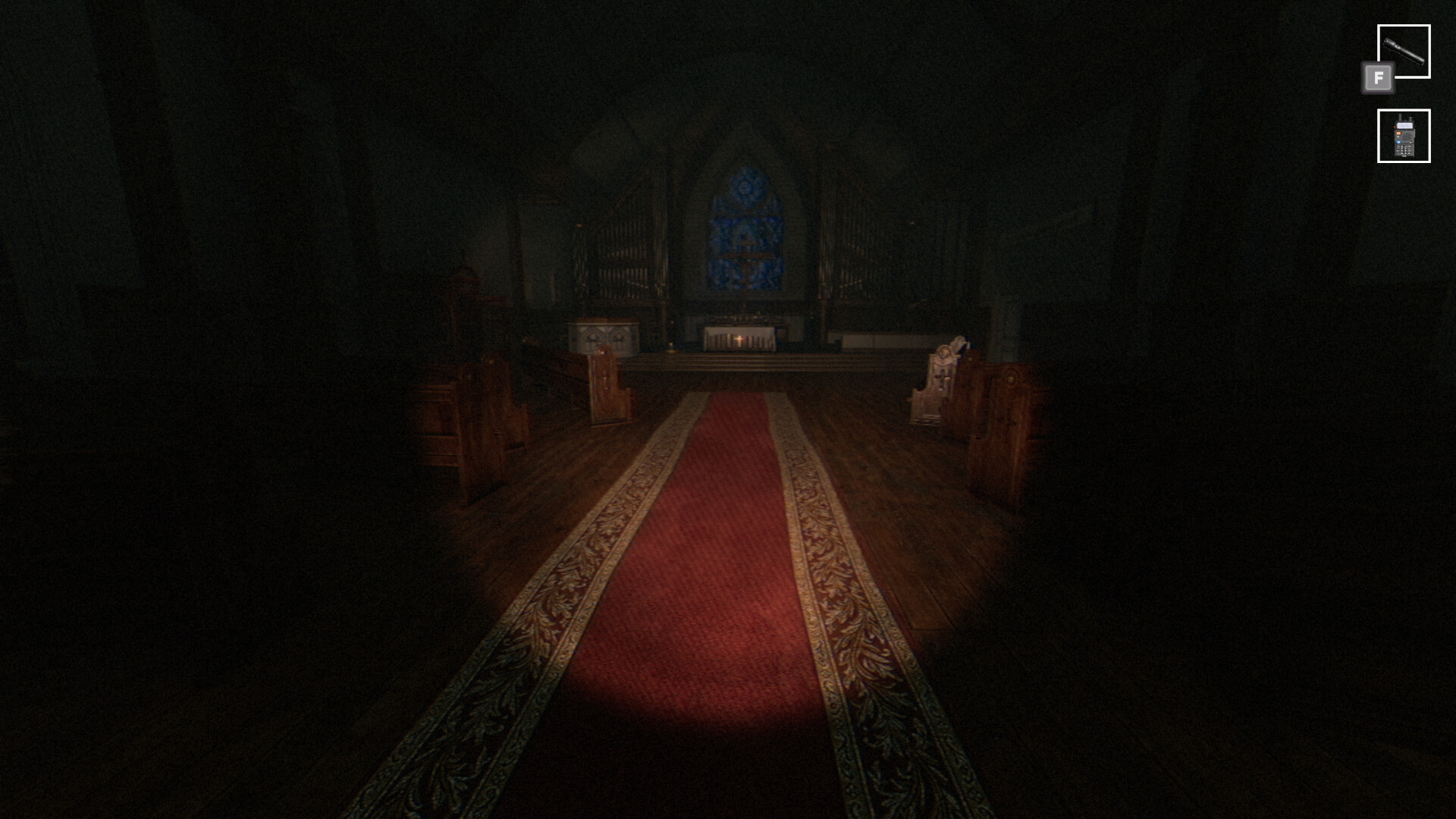 Скриншот из игры Tales Beyond The Tomb - The Last Vigil - 3