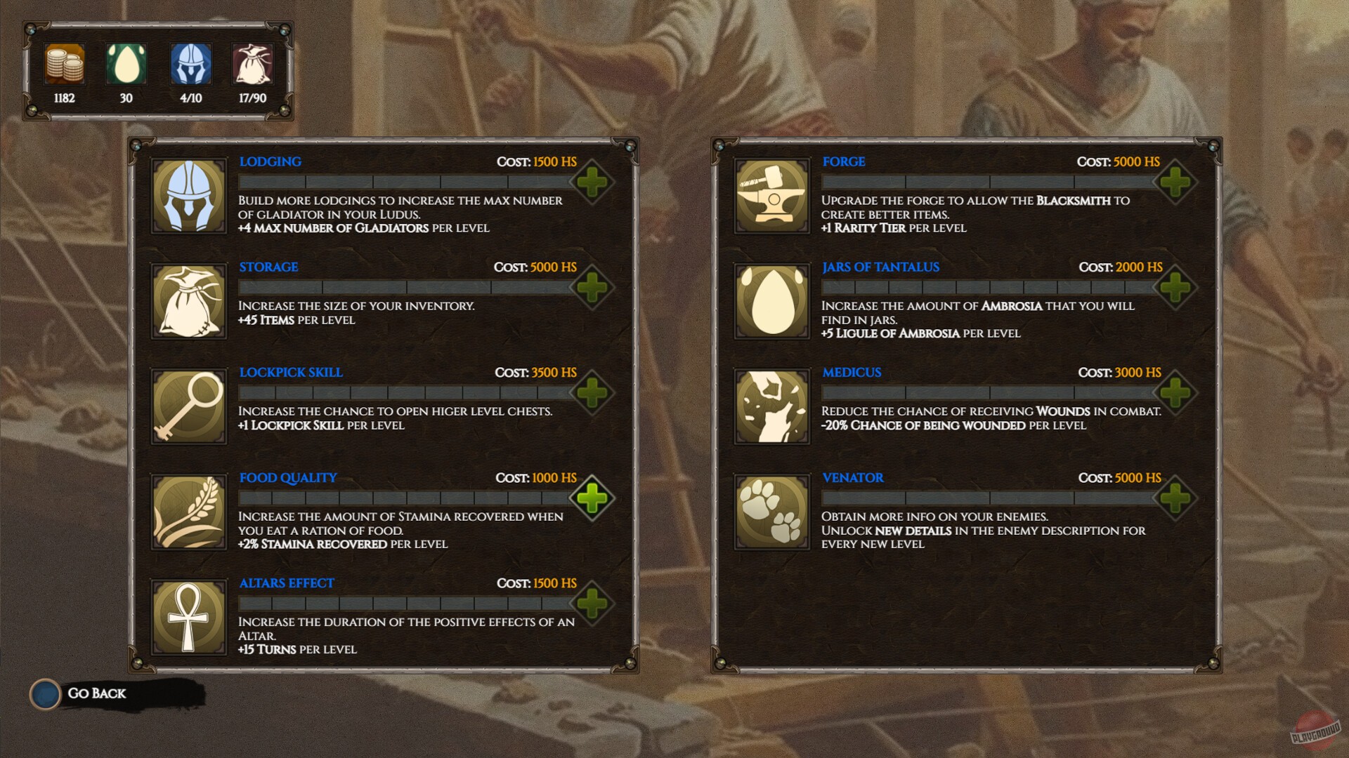 Скриншот из игры Ludus Mortis - 2