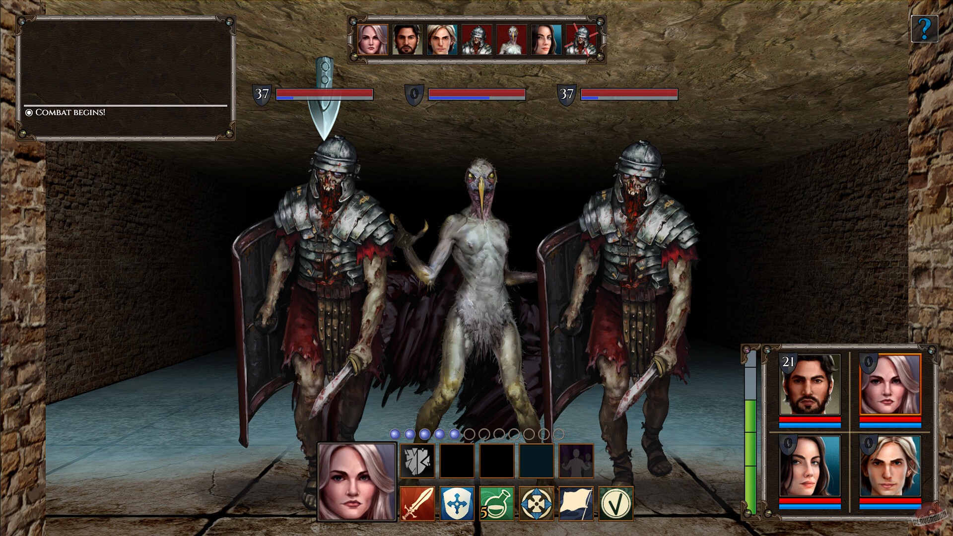 Скриншот из игры Ludus Mortis - 7