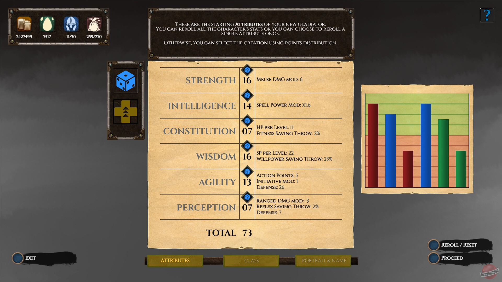 Скриншот из игры Ludus Mortis - 6