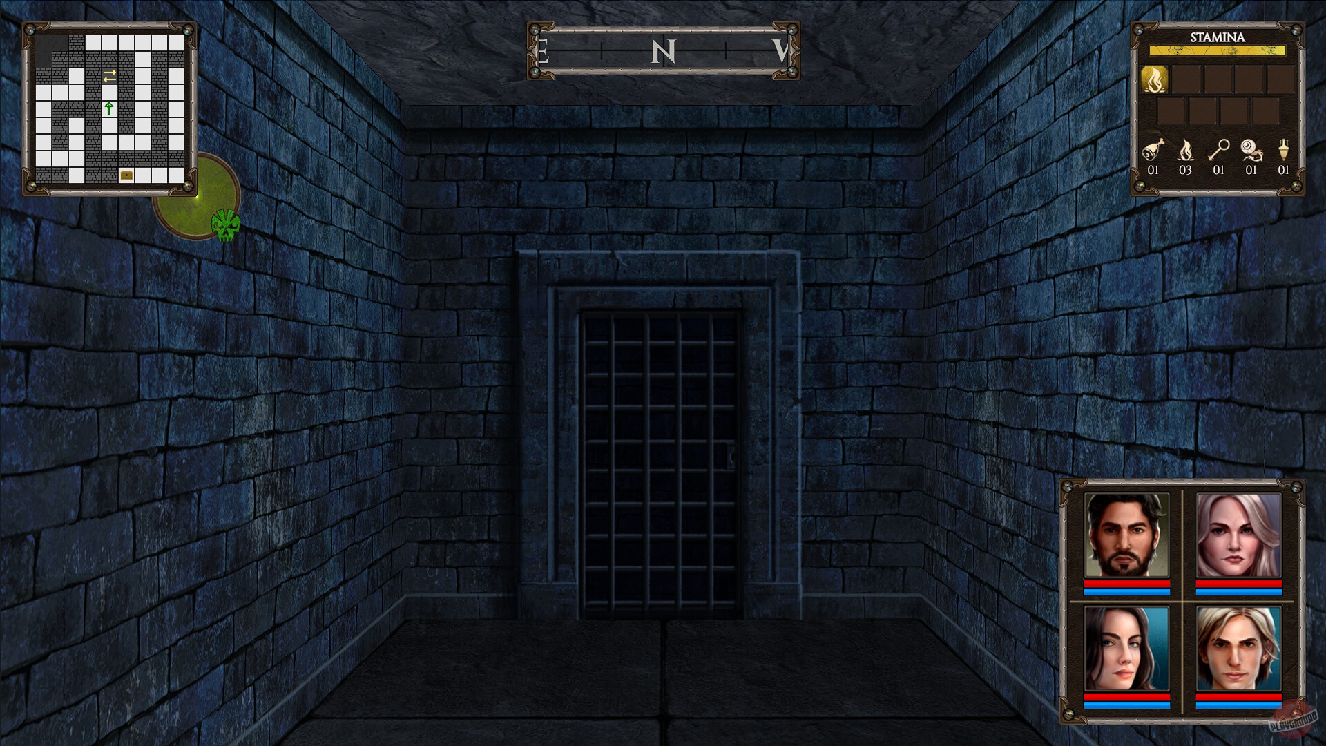 Скриншот из игры Ludus Mortis - 4