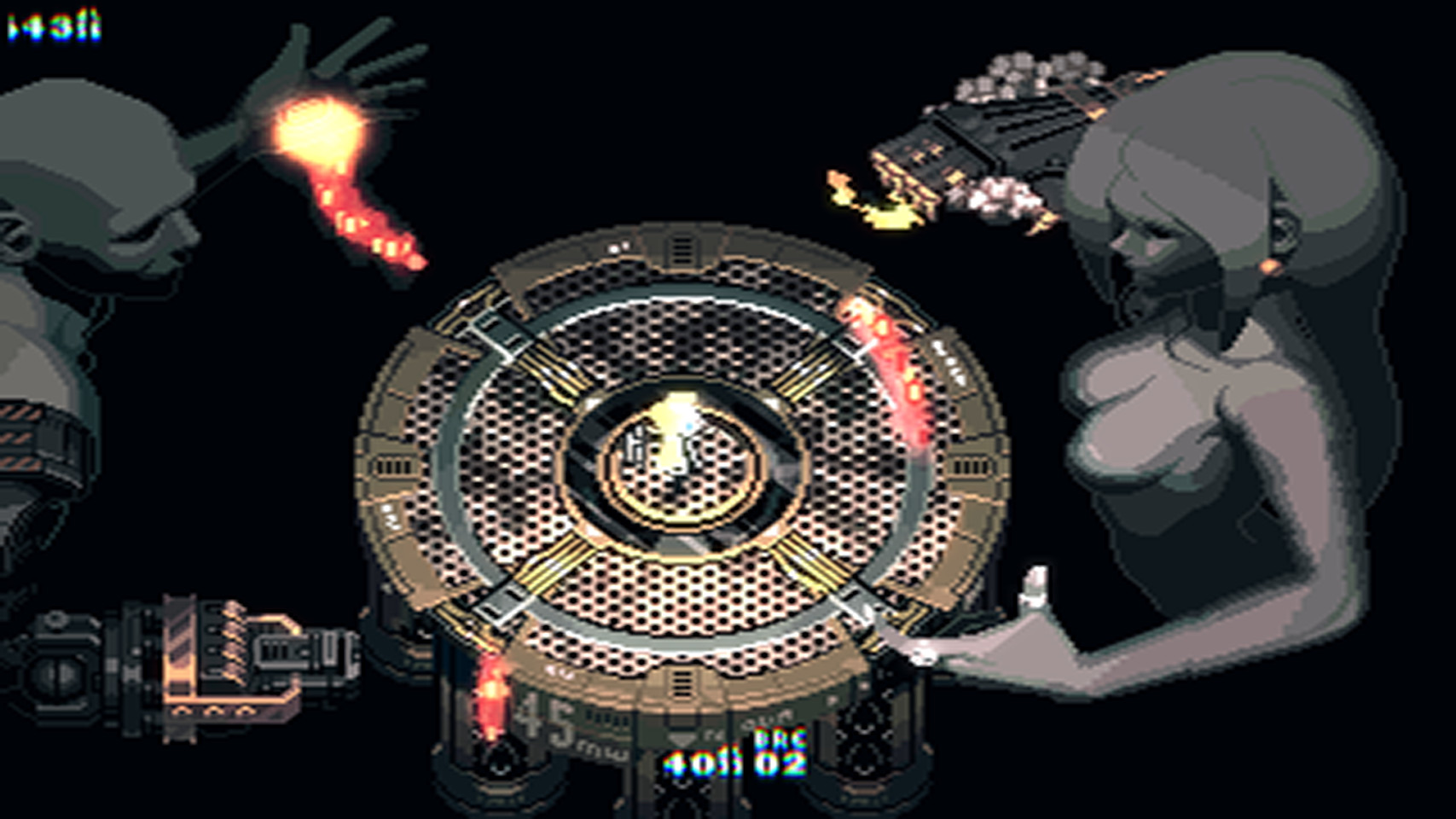 Скриншот из игры Radio the Universe - 2