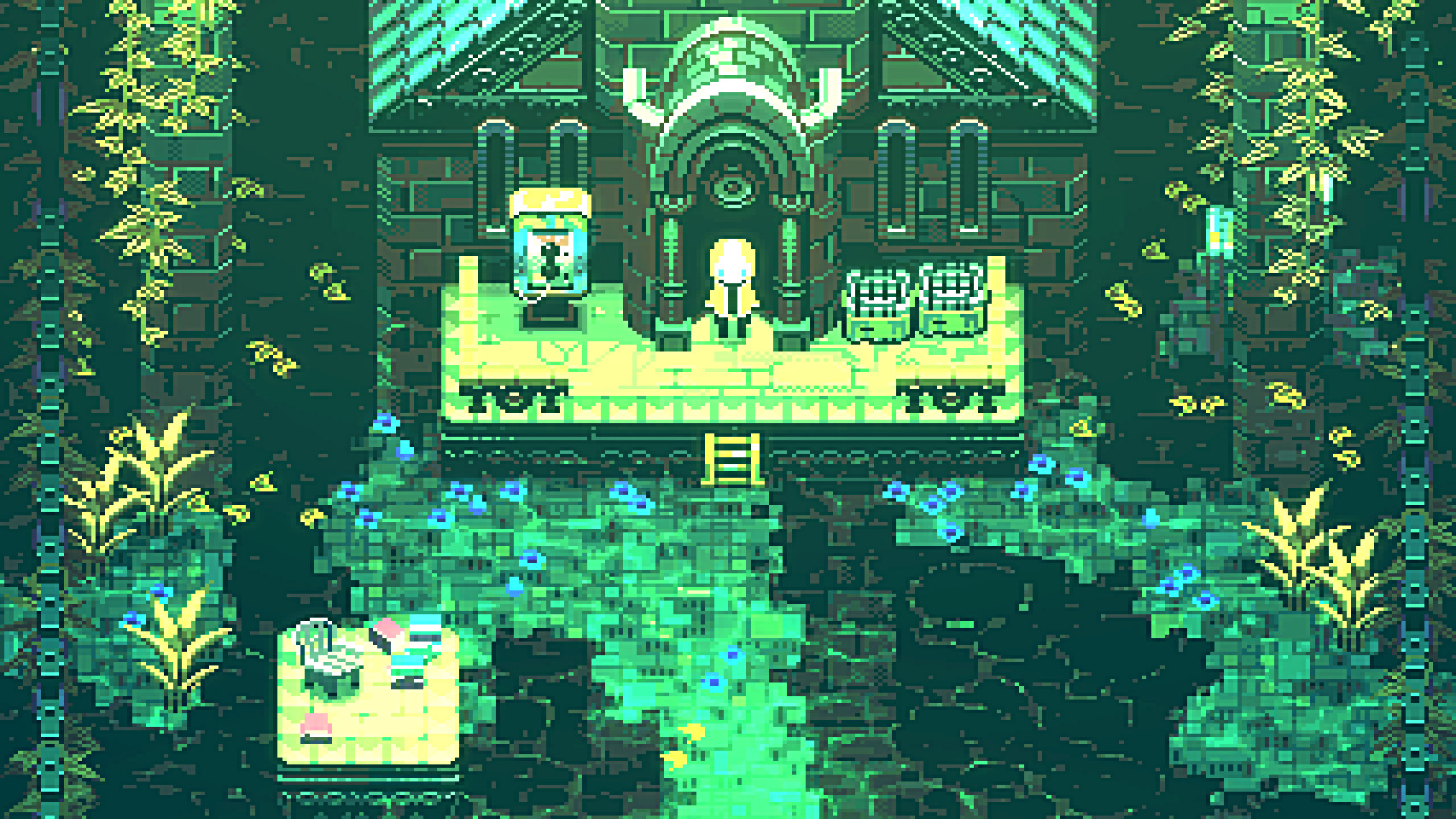 Скриншот из игры Radio the Universe - 3