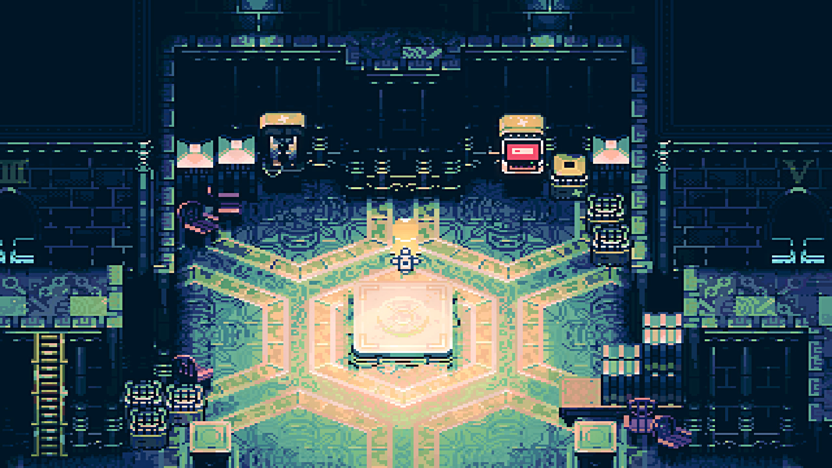 Скриншот из игры Radio the Universe - 4