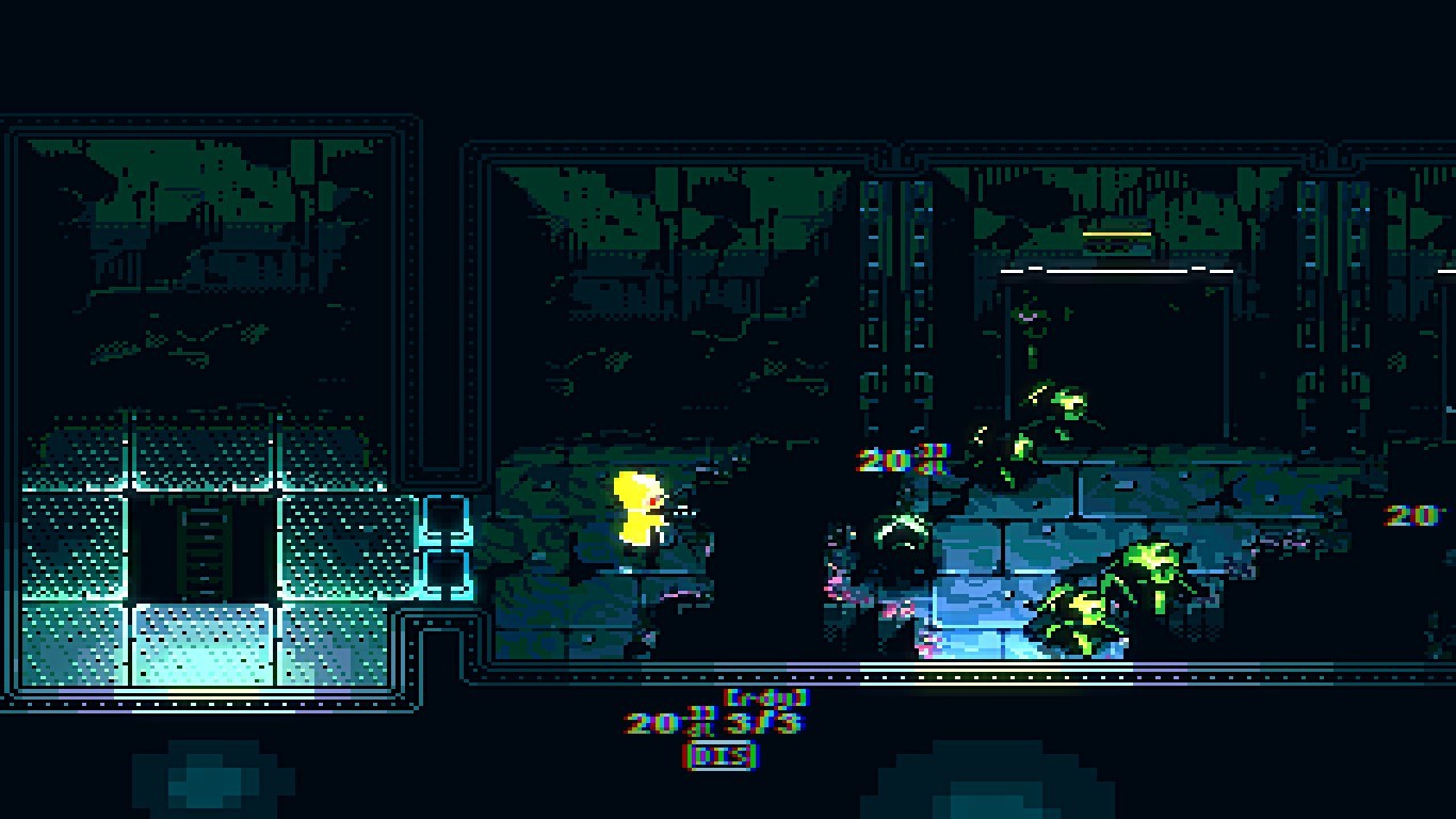 Скриншот из игры Radio the Universe - 6