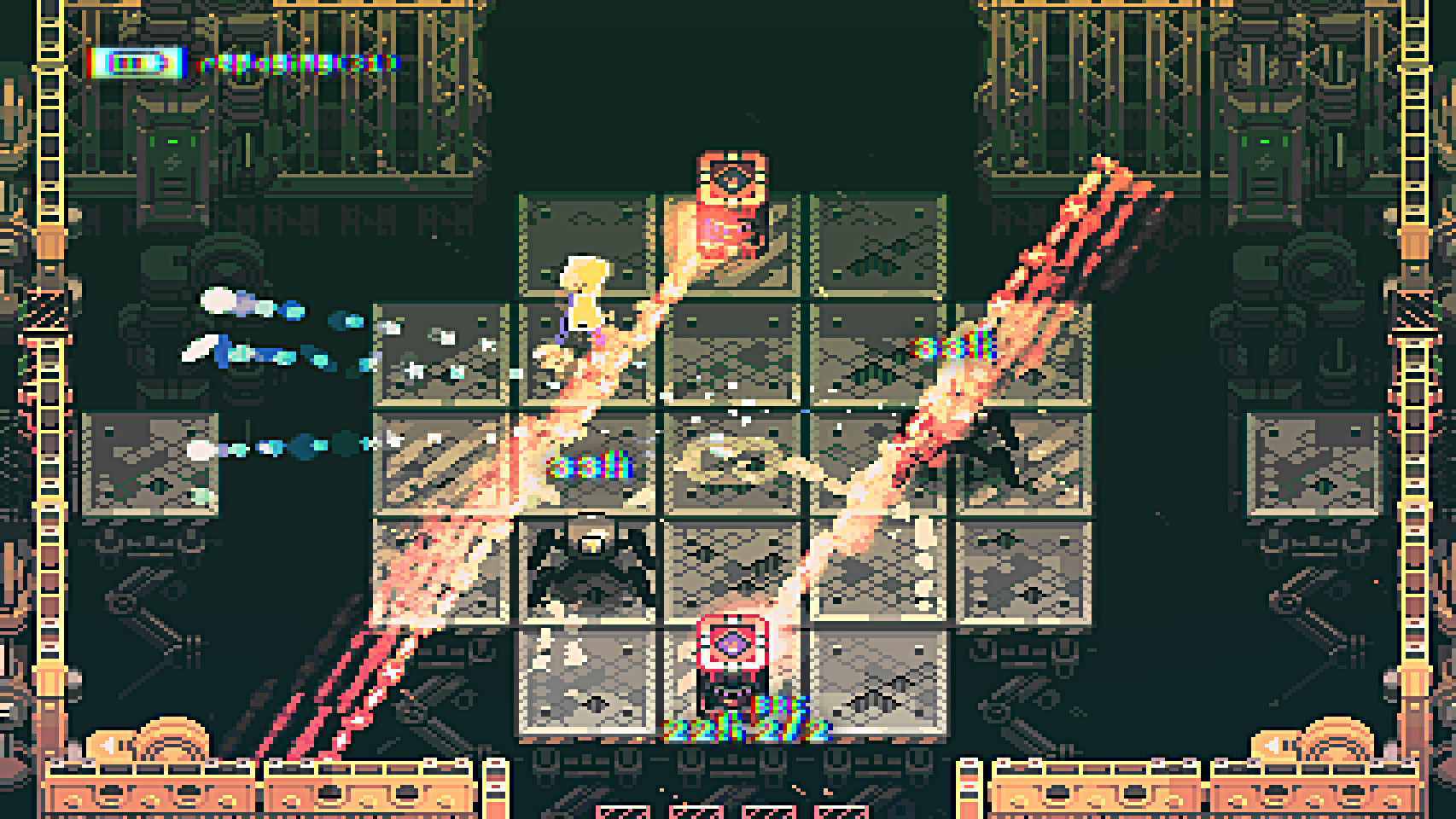 Скриншот из игры Radio the Universe - 7