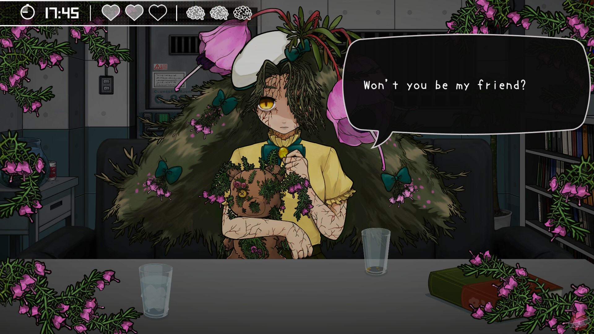 Скриншот из игры Pararecords - 1