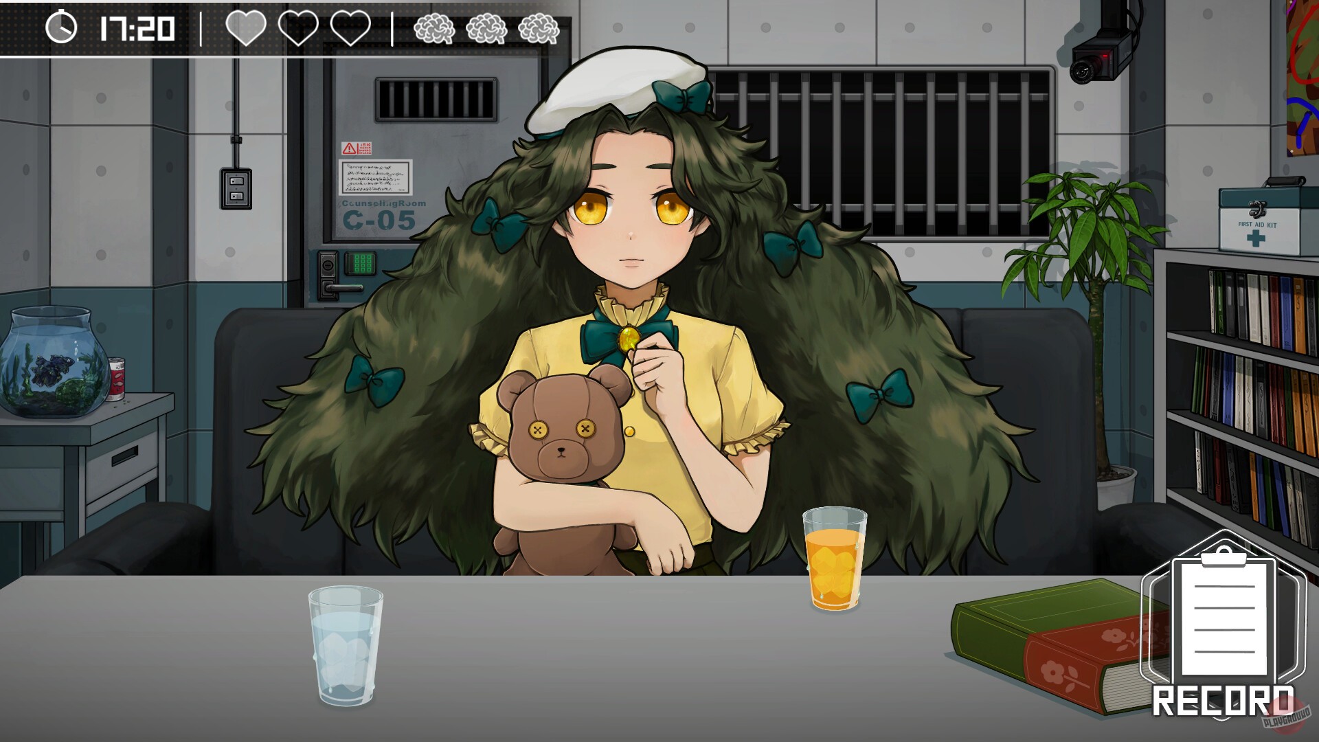 Скриншот из игры Pararecords - 4