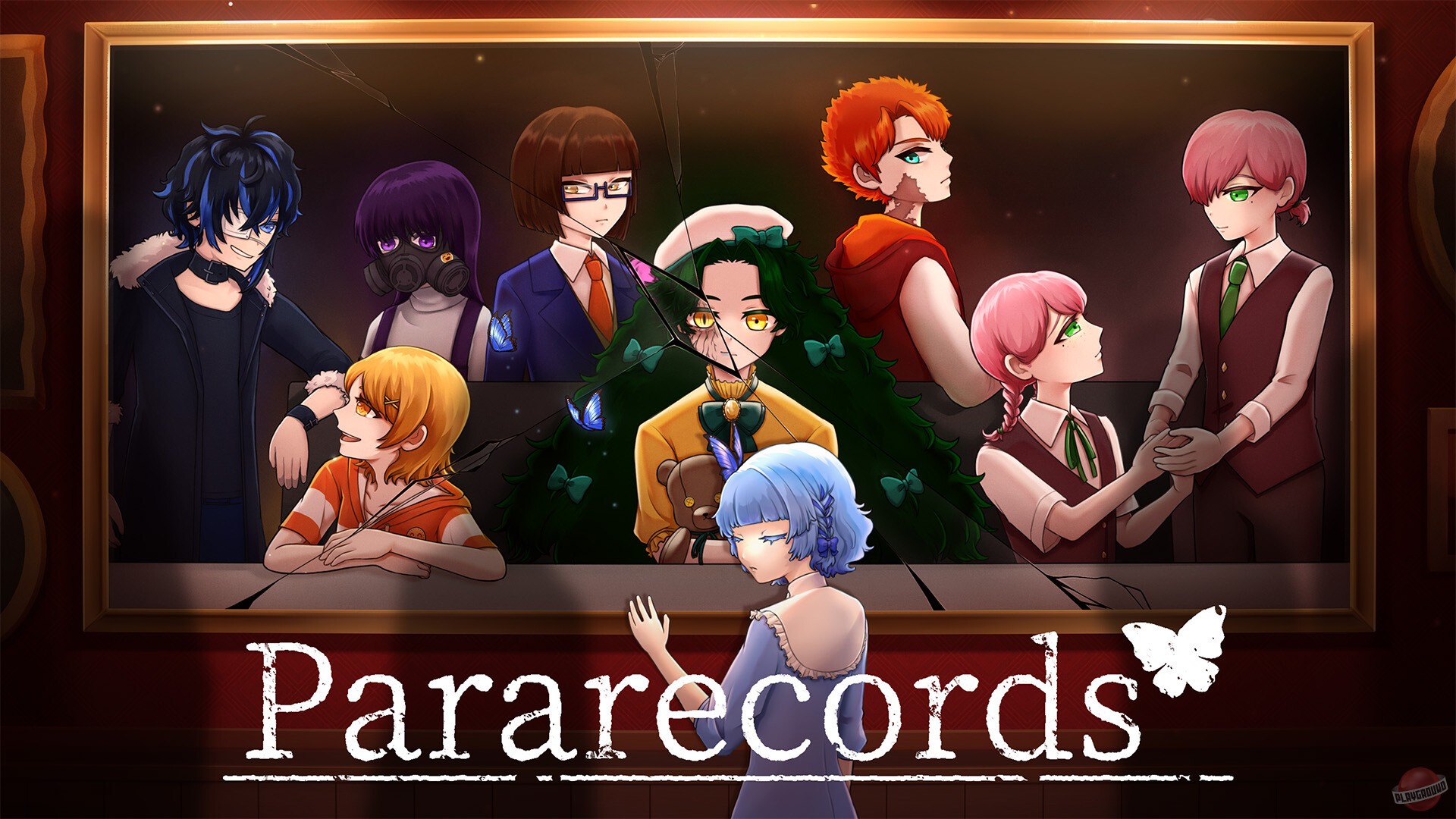 Скриншот из игры Pararecords - 5