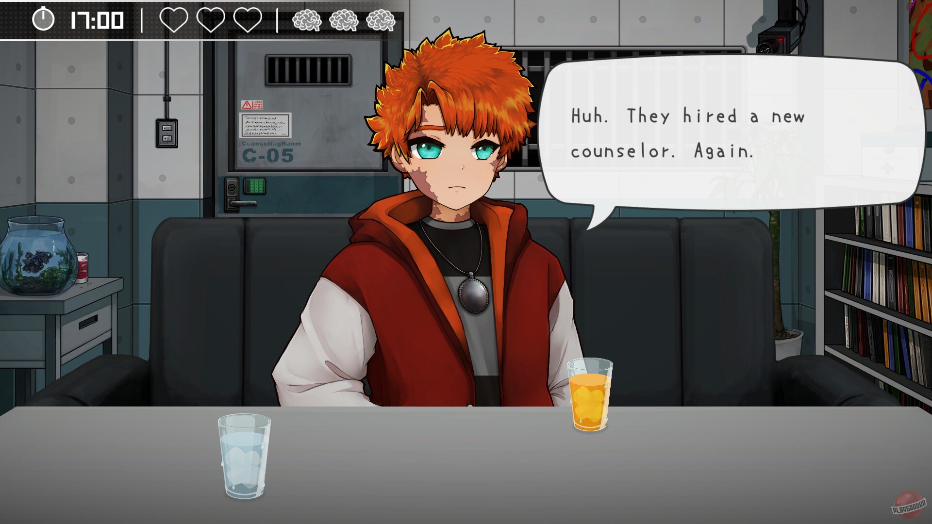 Скриншот из игры Pararecords - 2