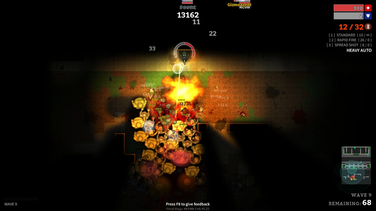 Скриншот из игры Final Days - 18