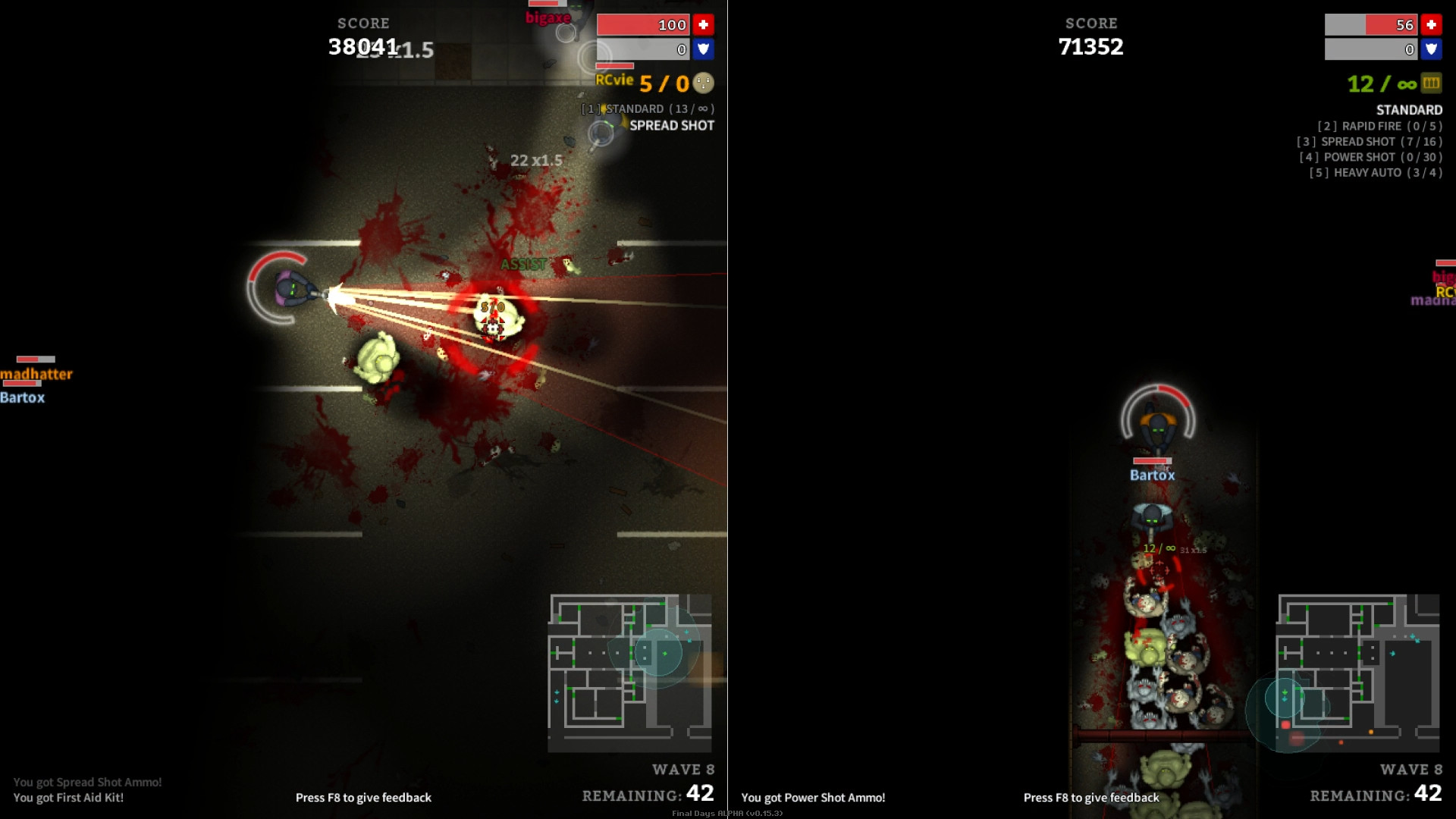 Скриншот из игры Final Days - 16