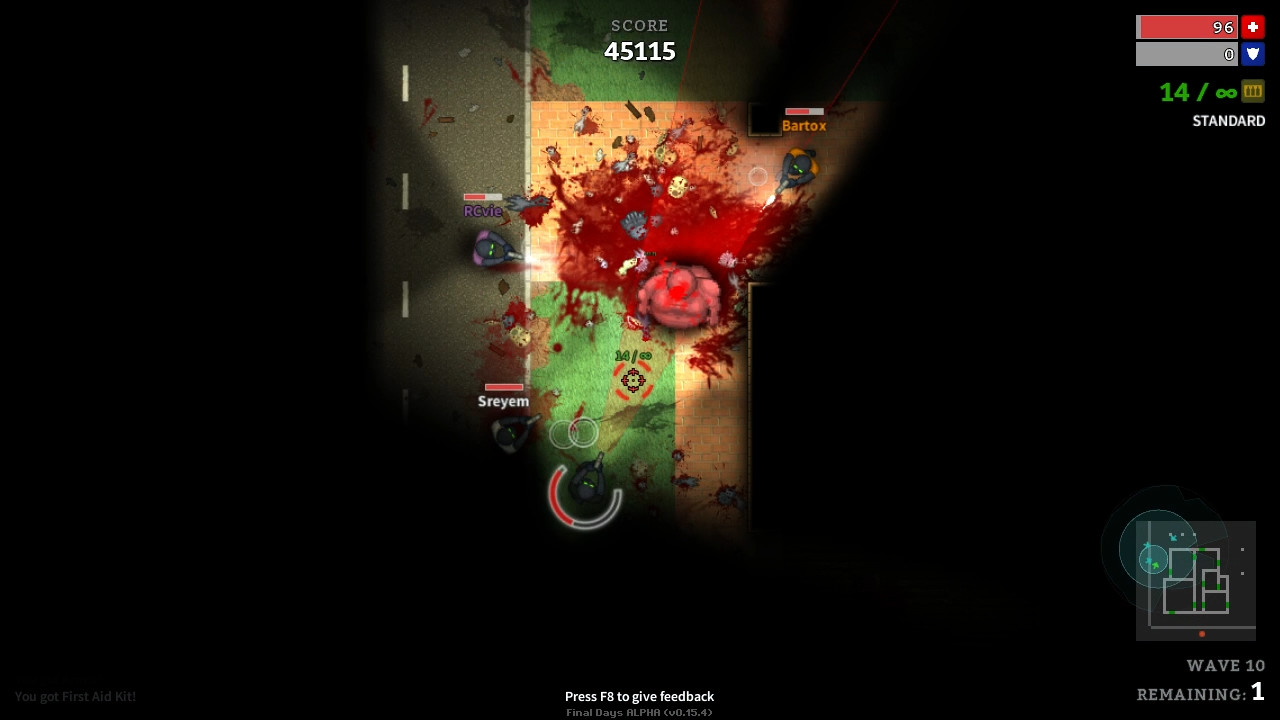 Скриншот из игры Final Days - 10