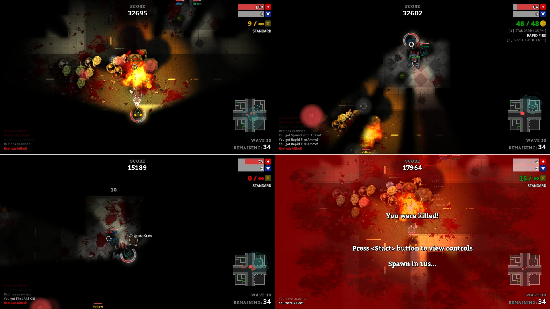 Скриншот из игры Final Days - 13