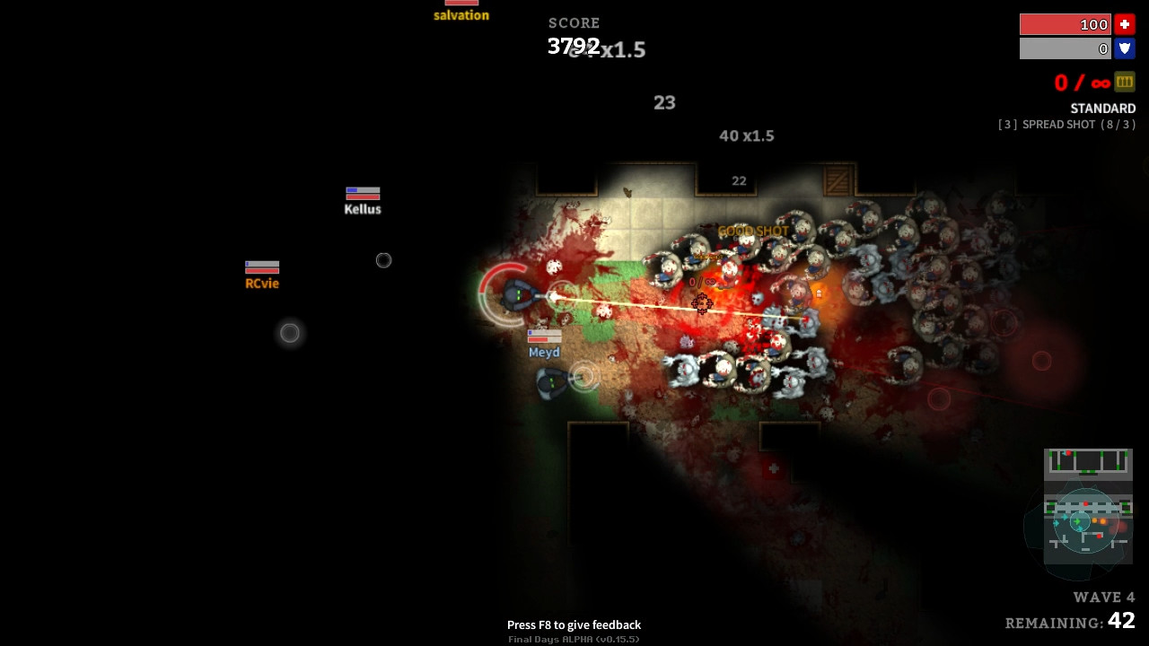 Скриншот из игры Final Days - 12