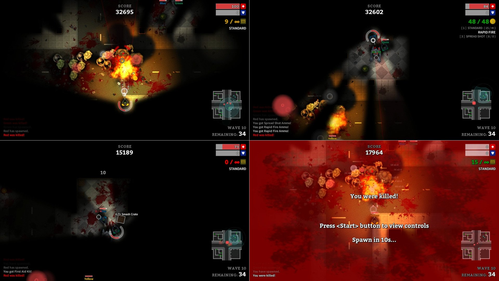 Скриншот из игры Final Days - 3