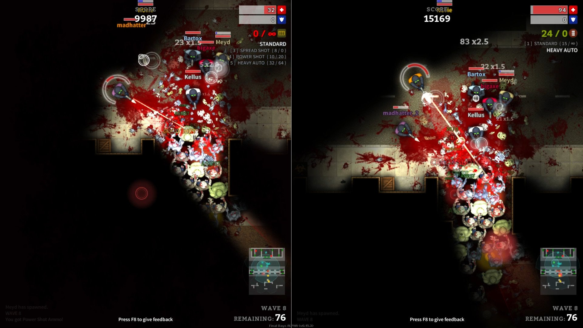 Скриншот из игры Final Days - 7