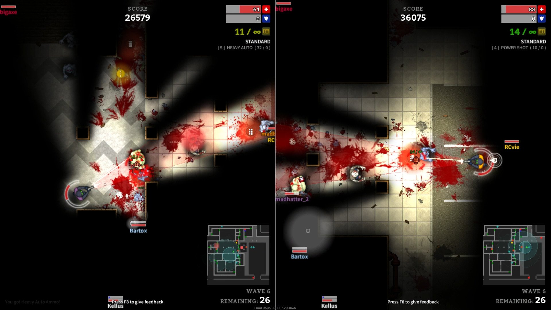 Скриншот из игры Final Days - 8