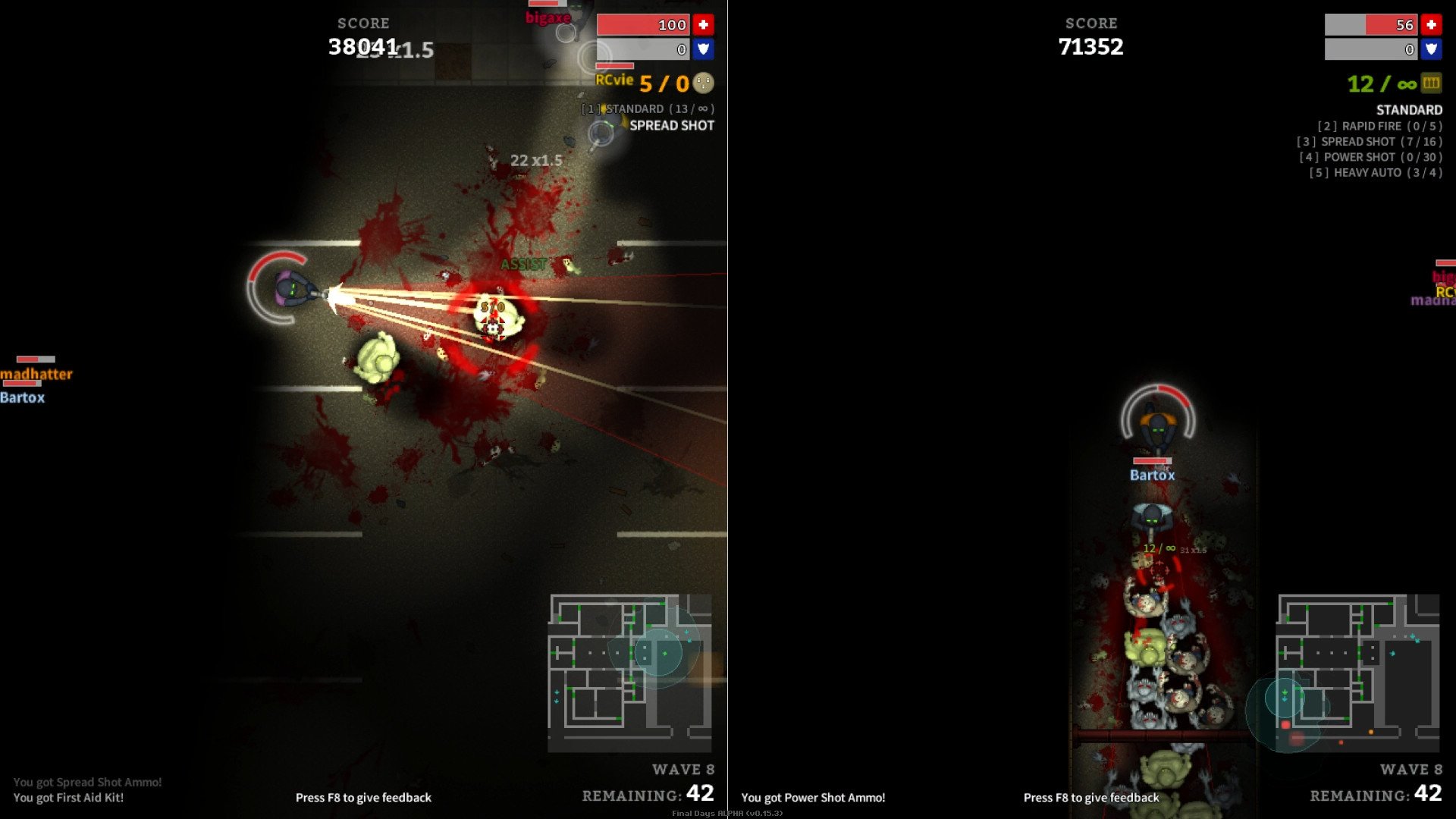 Скриншот из игры Final Days - 9