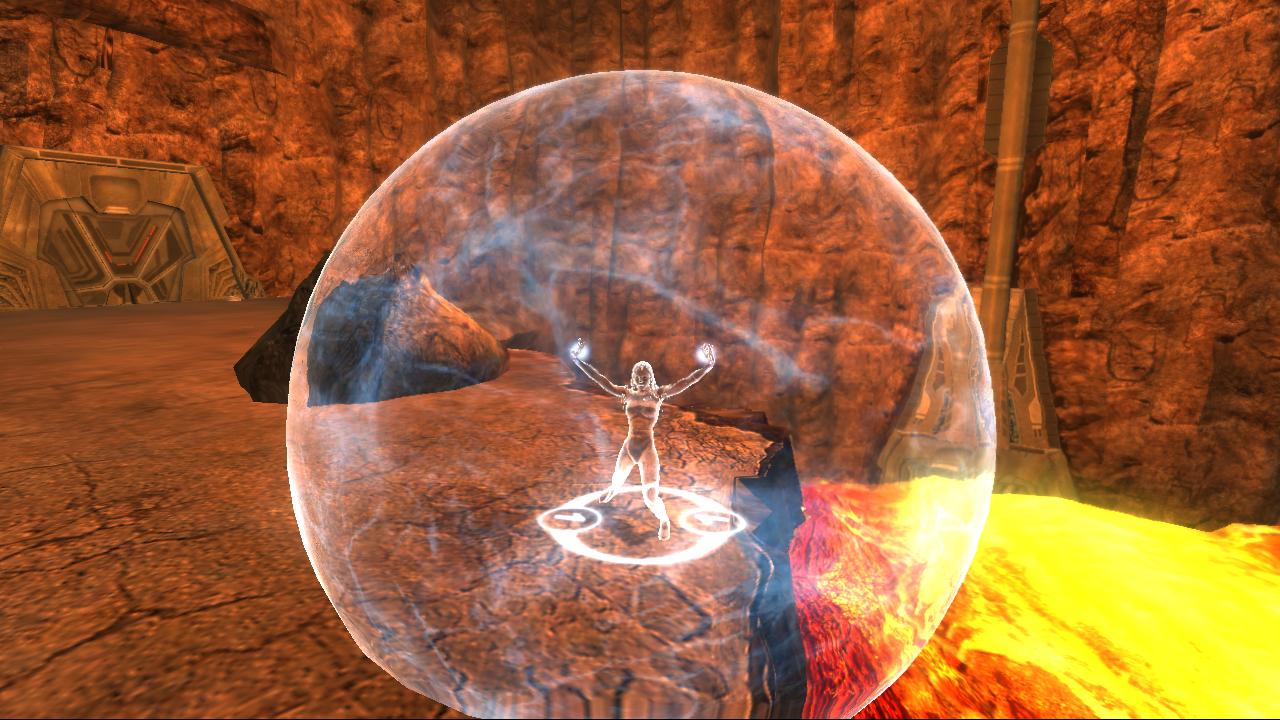 Скриншот из игры Fantastic Four: Rise of the Silver Surfer - 70