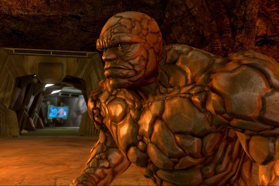 Скриншот из игры Fantastic Four: Rise of the Silver Surfer - 42