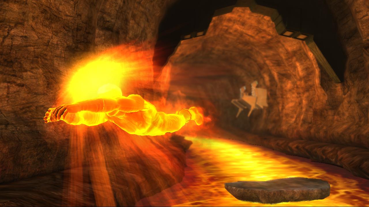 Скриншот из игры Fantastic Four: Rise of the Silver Surfer - 73