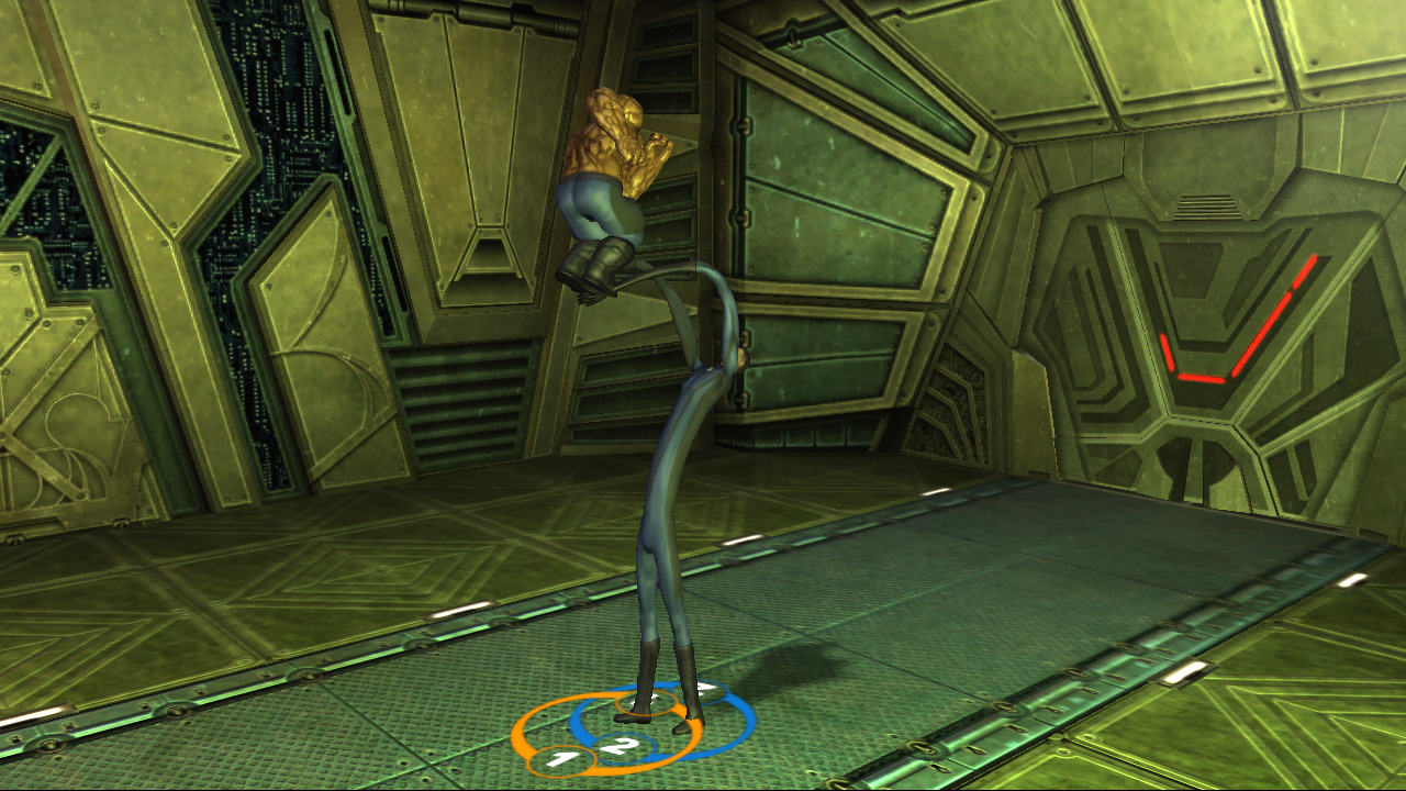 Скриншот из игры Fantastic Four: Rise of the Silver Surfer - 67