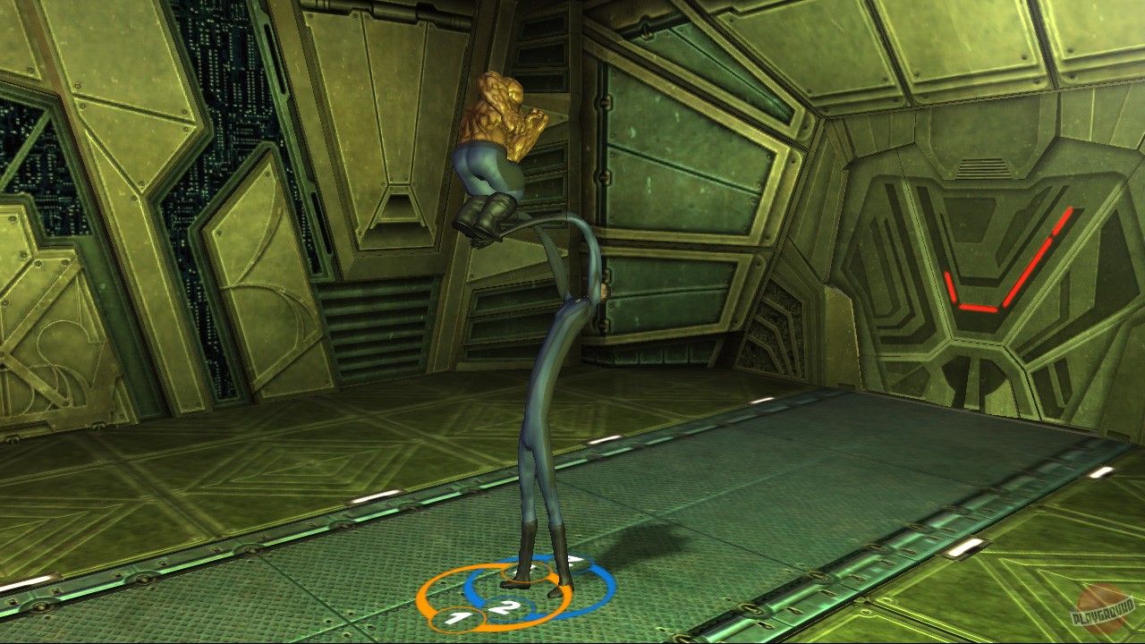 Скриншот из игры Fantastic Four: Rise of the Silver Surfer - 5