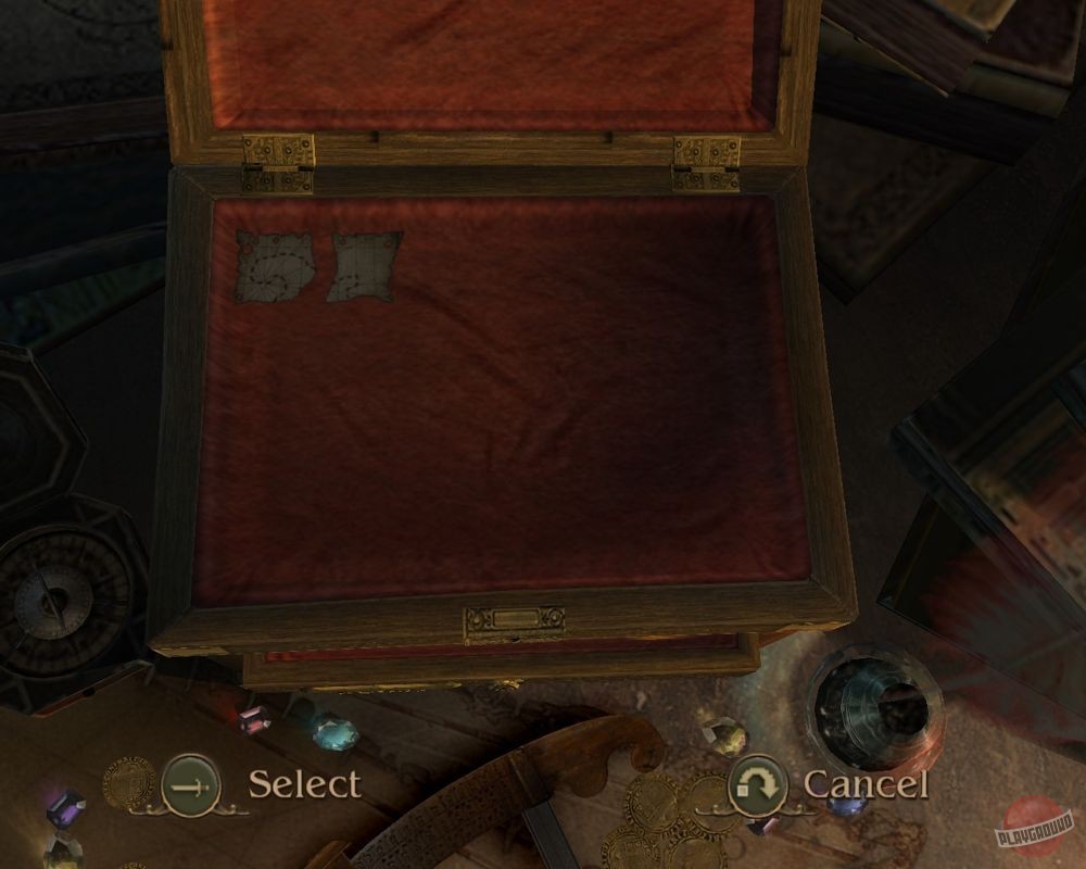 Скриншот из игры Pirates of the Caribbean: The Legend of Jack Sparrow - 7