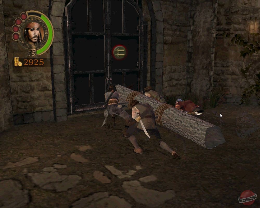 Скриншот из игры Pirates of the Caribbean: The Legend of Jack Sparrow - 15