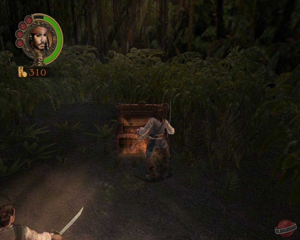Скриншот из игры Pirates of the Caribbean: The Legend of Jack Sparrow - 13